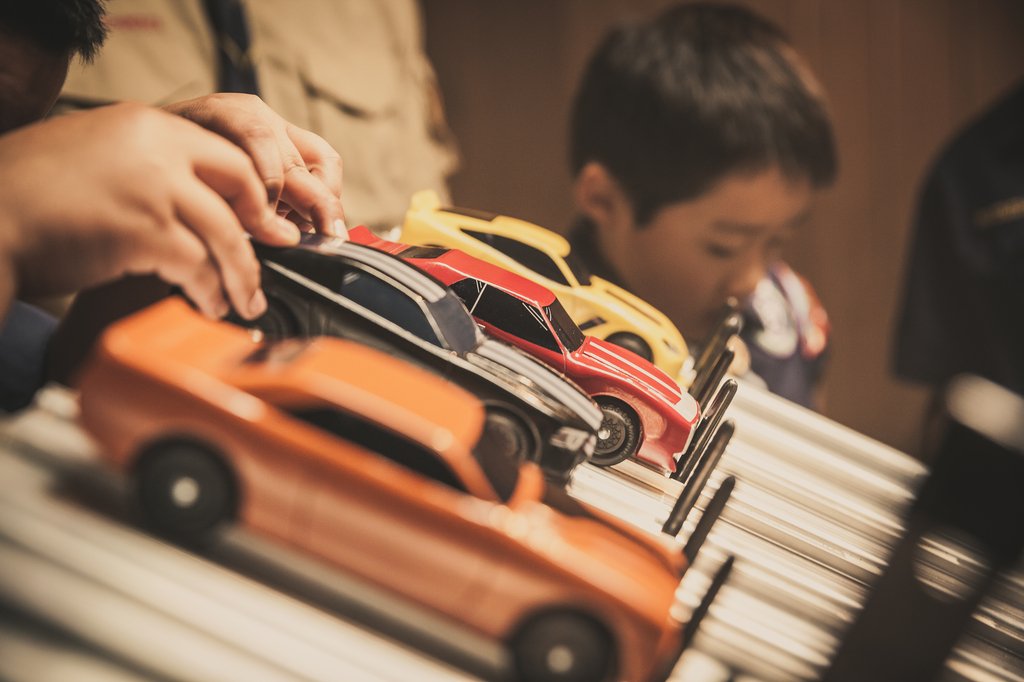 Pinewood Derby Workshop