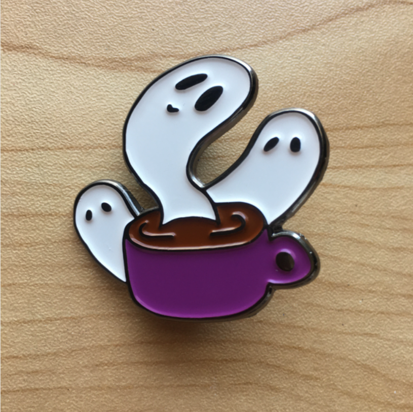 Spooky Coffee