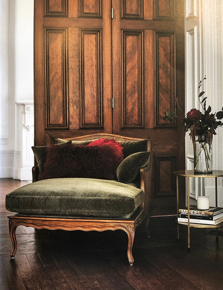  Photo by Geoff Hedley. Courtesy of French Country Collections. 