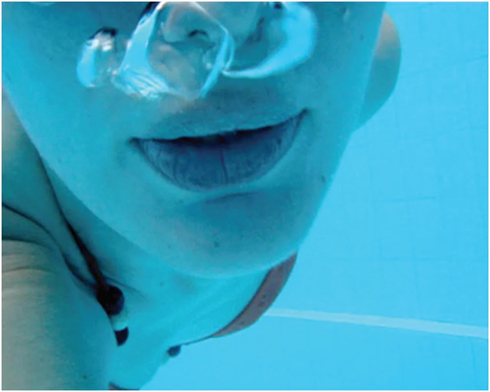   First Runner-up Award Winner  Karin Hofko,  You Were Meant to be a Photograph or a Story of Technology Taking Over , 2012, Video, 3 mins 55secs 