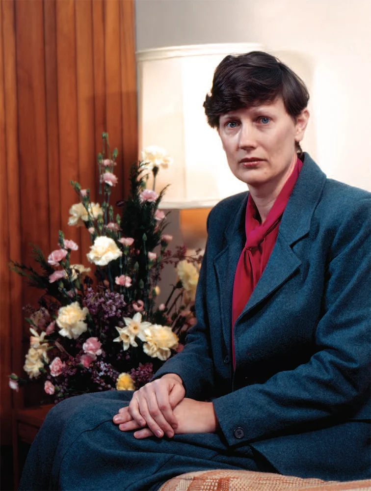   First Runner-up Award Winner  Emil McAvoy,  Helen,  2011, Archival pigment on Hahnemuehle paper, 1110 x 830mm 