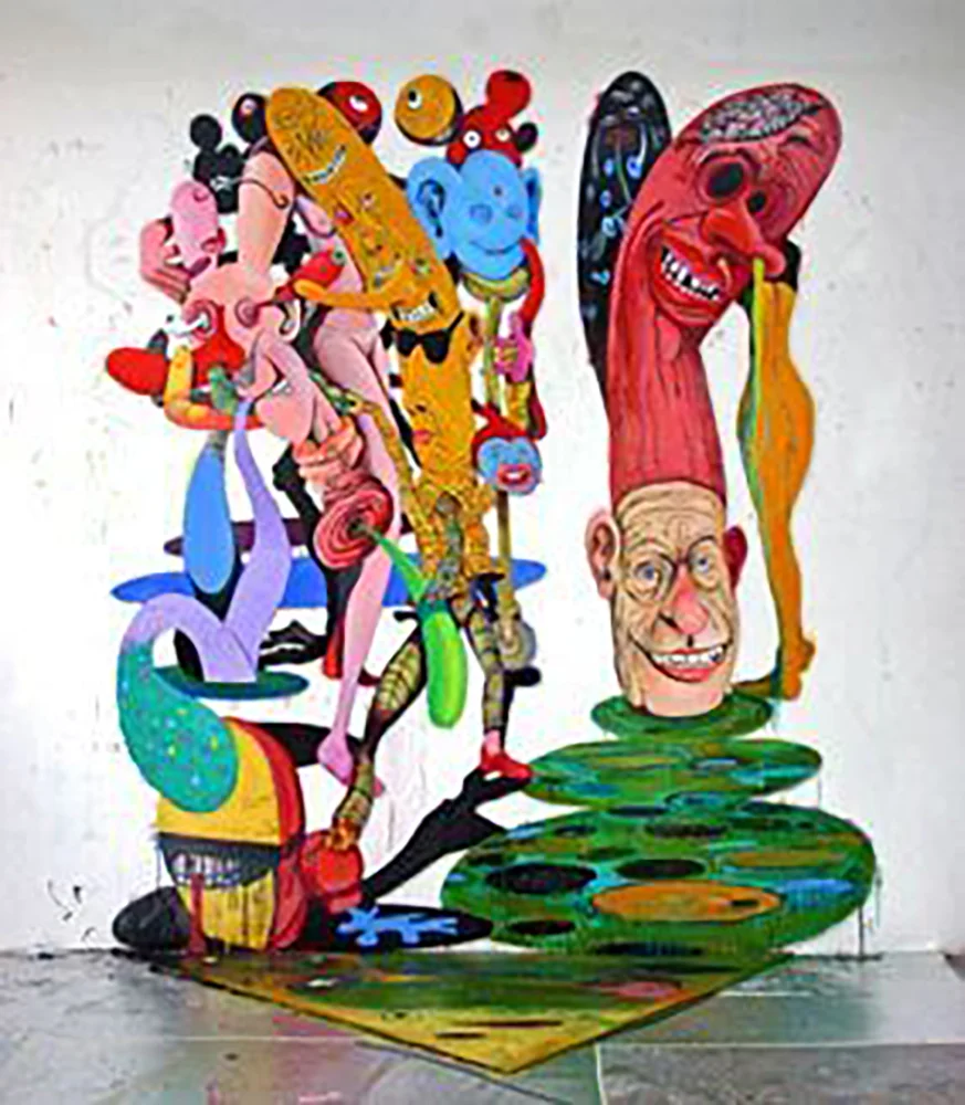   Runner-up Award Winner  Robert Mcleod,  At the Break of Day,  2005 