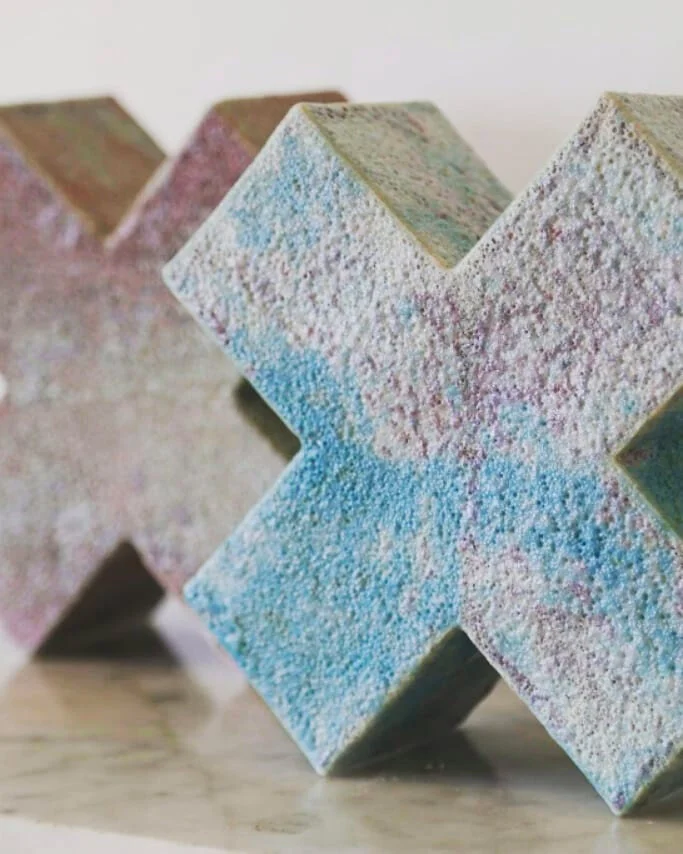 Frank Checketts,  CROSS,  2019