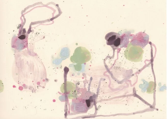 Image credit: Kim Pieters,  Readiness 8/8 , 2016, Graphite, coloured pencil, pastel and oil glaze on paper, Wallace Arts Trust Collection.