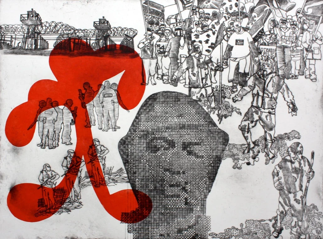 Anthony Davies A Passage of My Mind — The Wallace Arts Trust