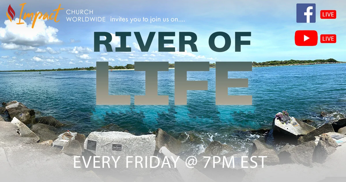 River of Life: Facebook Live