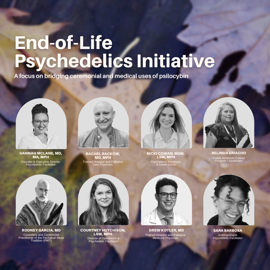 End of Life - Psychedelics Initiative