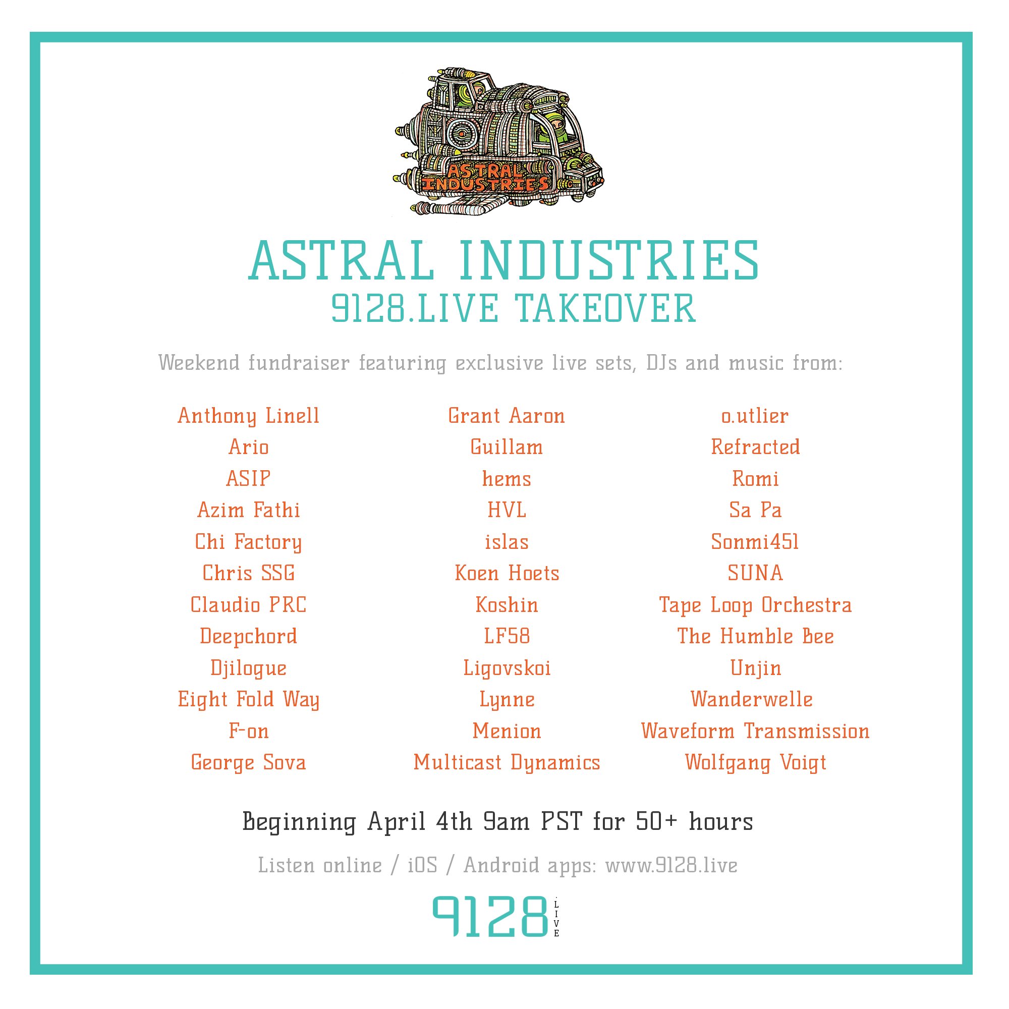 Takeover: Astral Industries