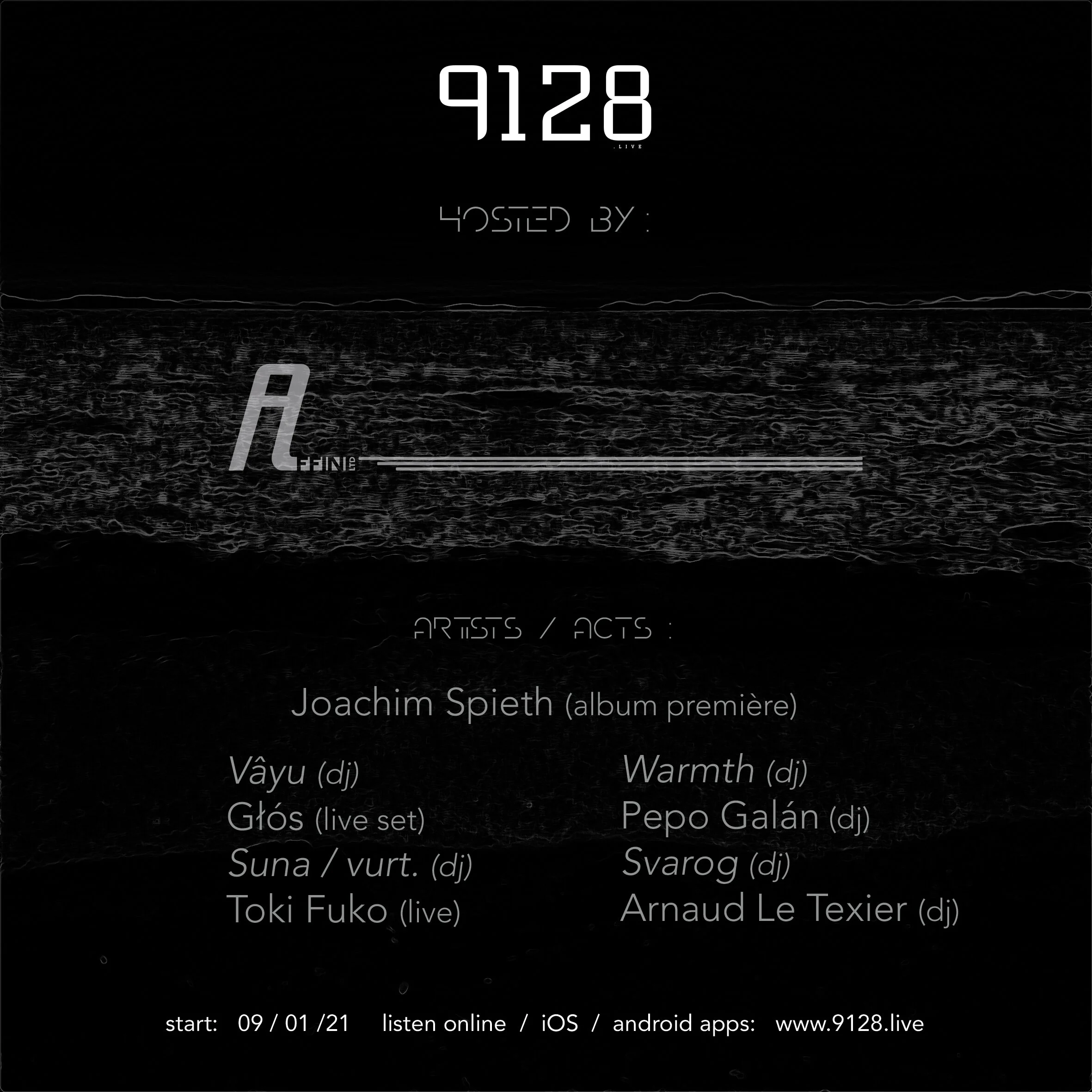 Takeover: Affin Invites