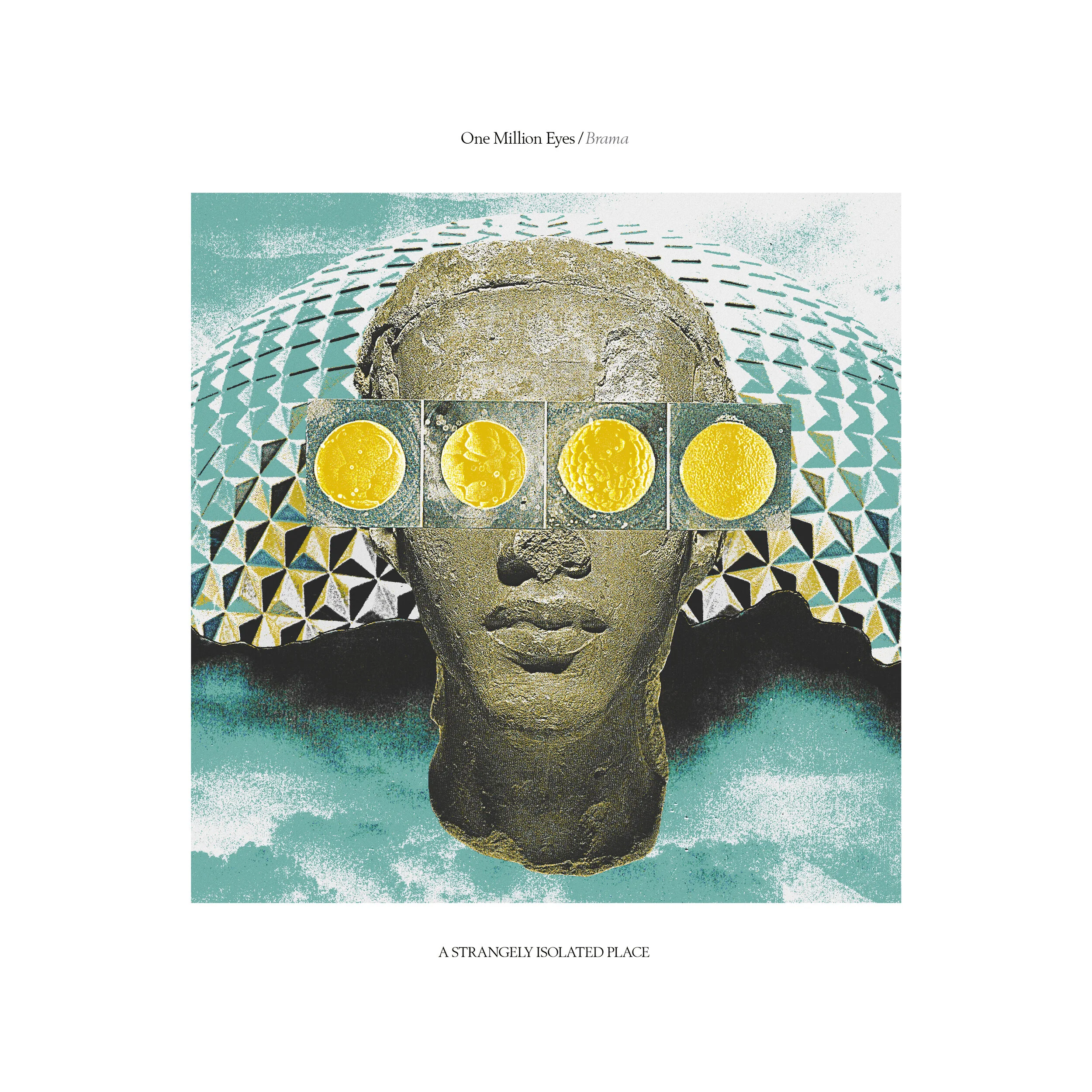 ASIP album premiere / One Million Eyes