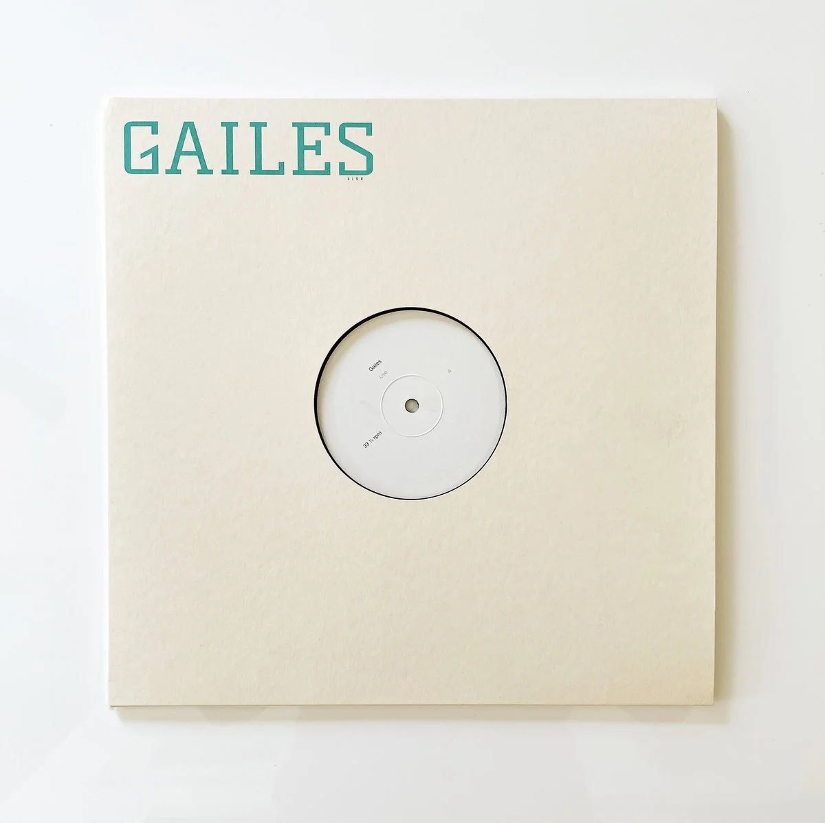 (9128-2) Gailes