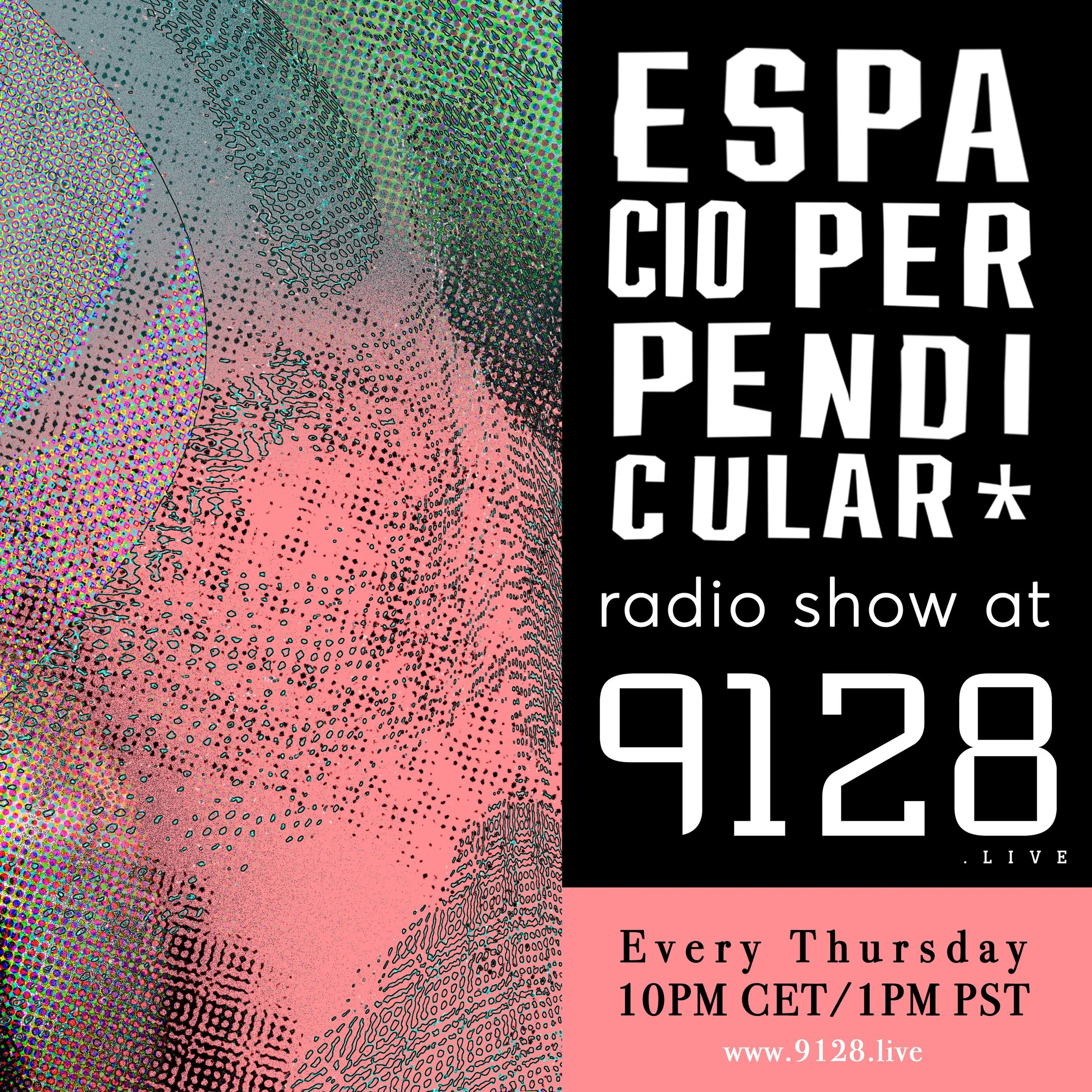 Espacio Perpendicular #14 - Diminuee (recorded live at Hikikomori)