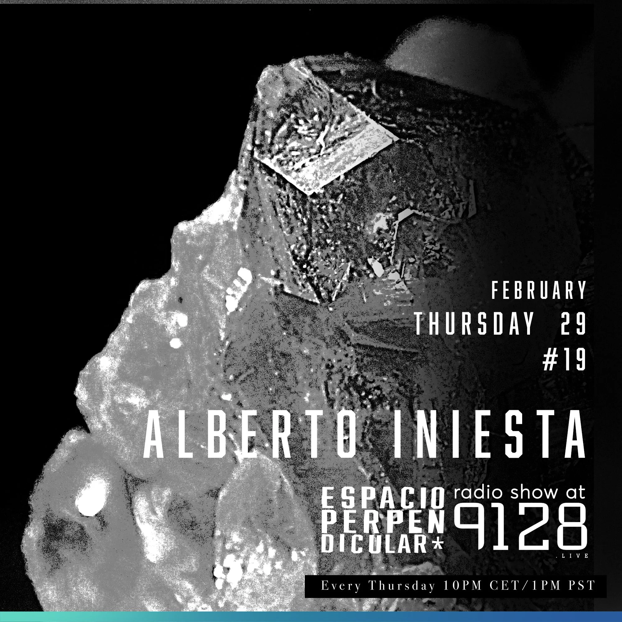 Espacio Perpendicular #19 - Alberto Iniesta