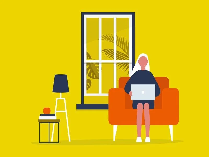 Leading From Your Living Room