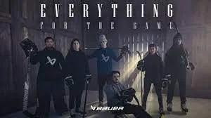 Bauer Hockey Leading By Example