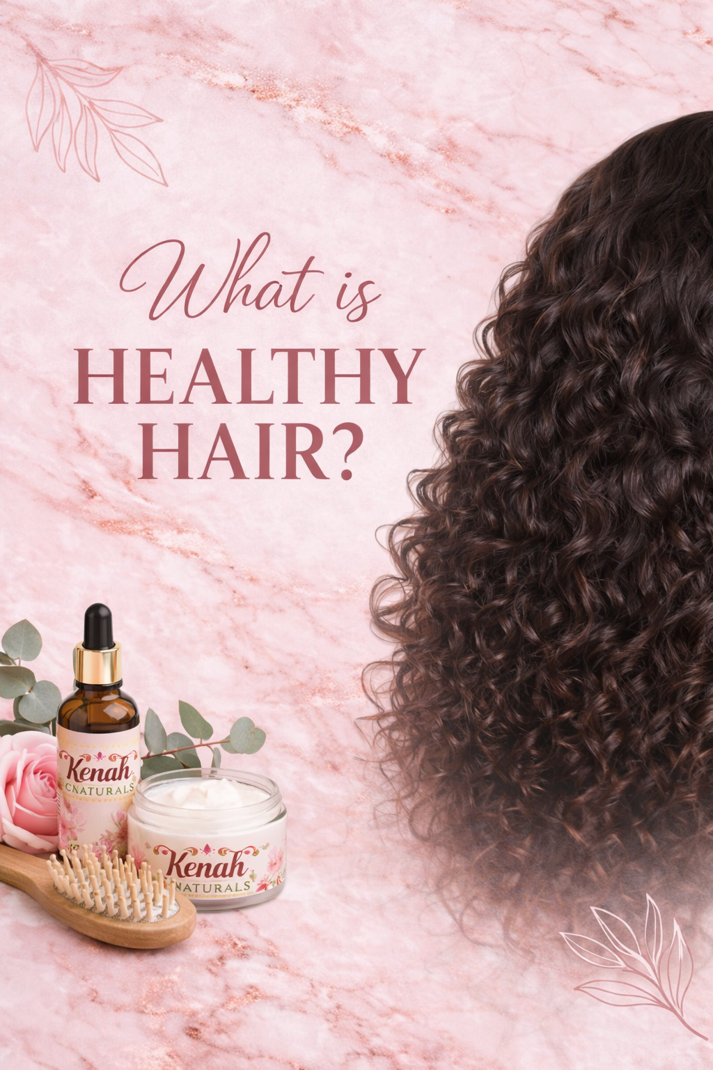 What Is Healthy Hair? 