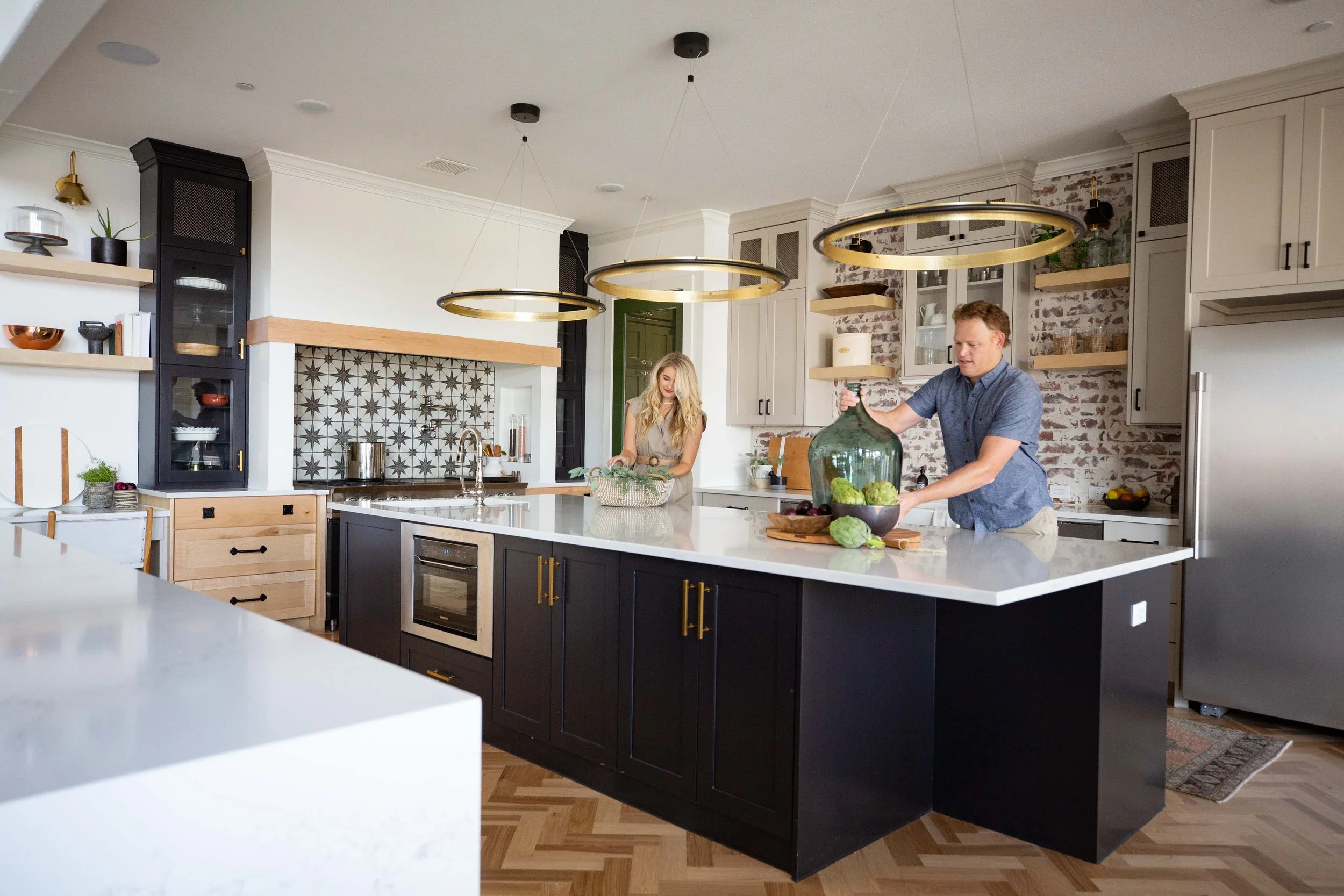 The Cottonwood Project Kitchen Reveal — HOUSE SPRUCING