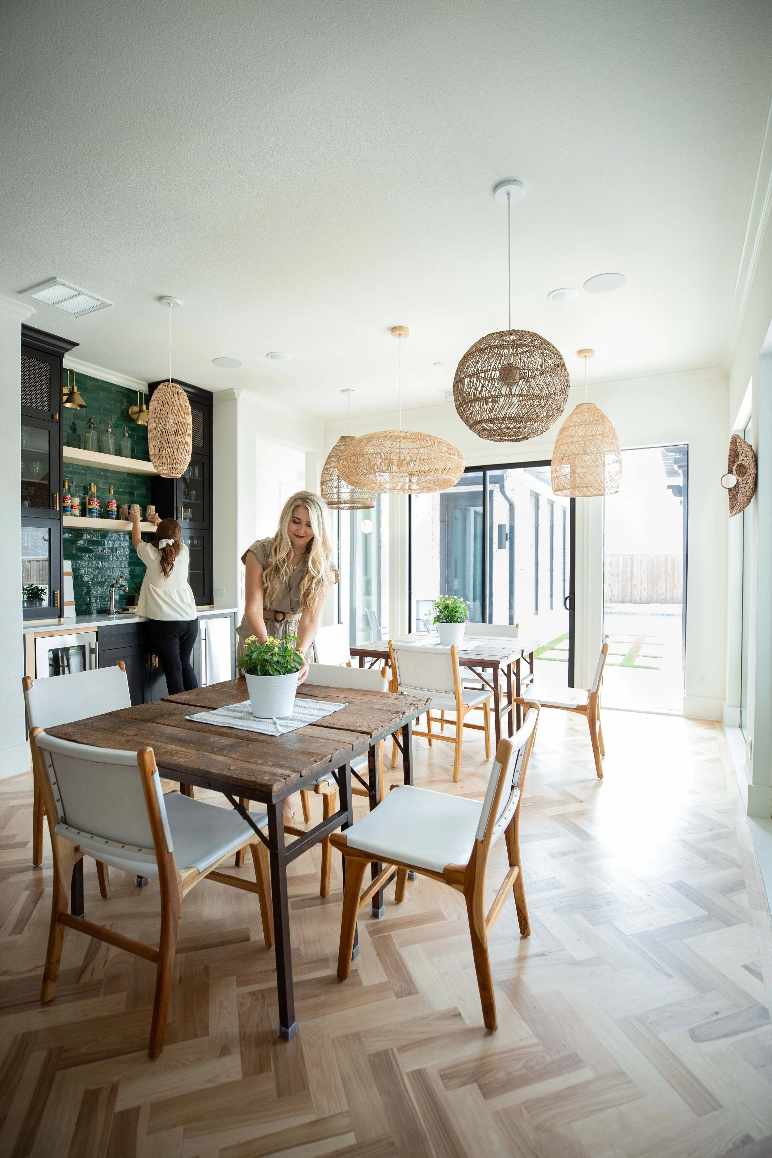 The Cottonwood Project Dining Room Reveal — HOUSE SPRUCING
