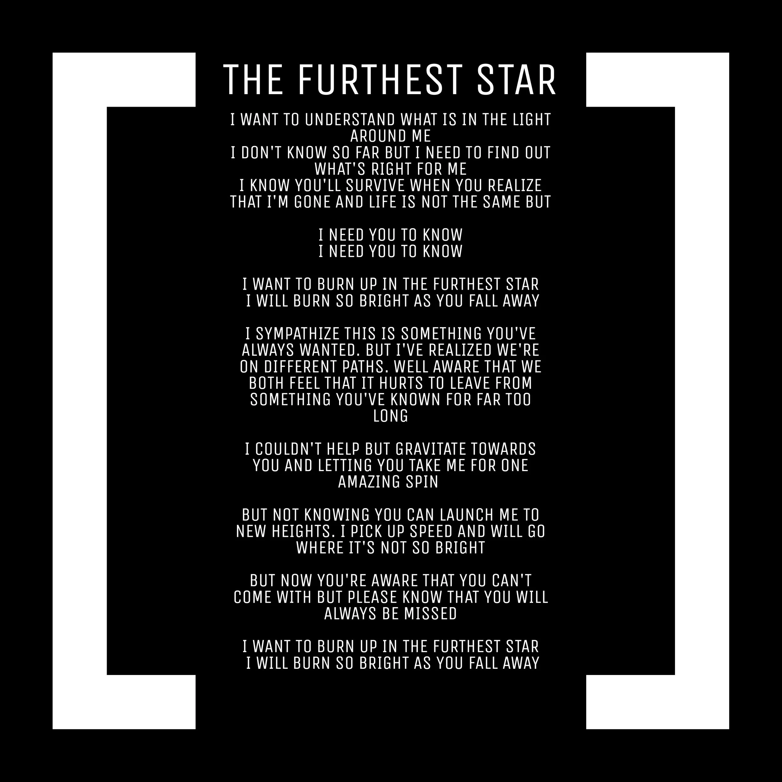The Furthest Star