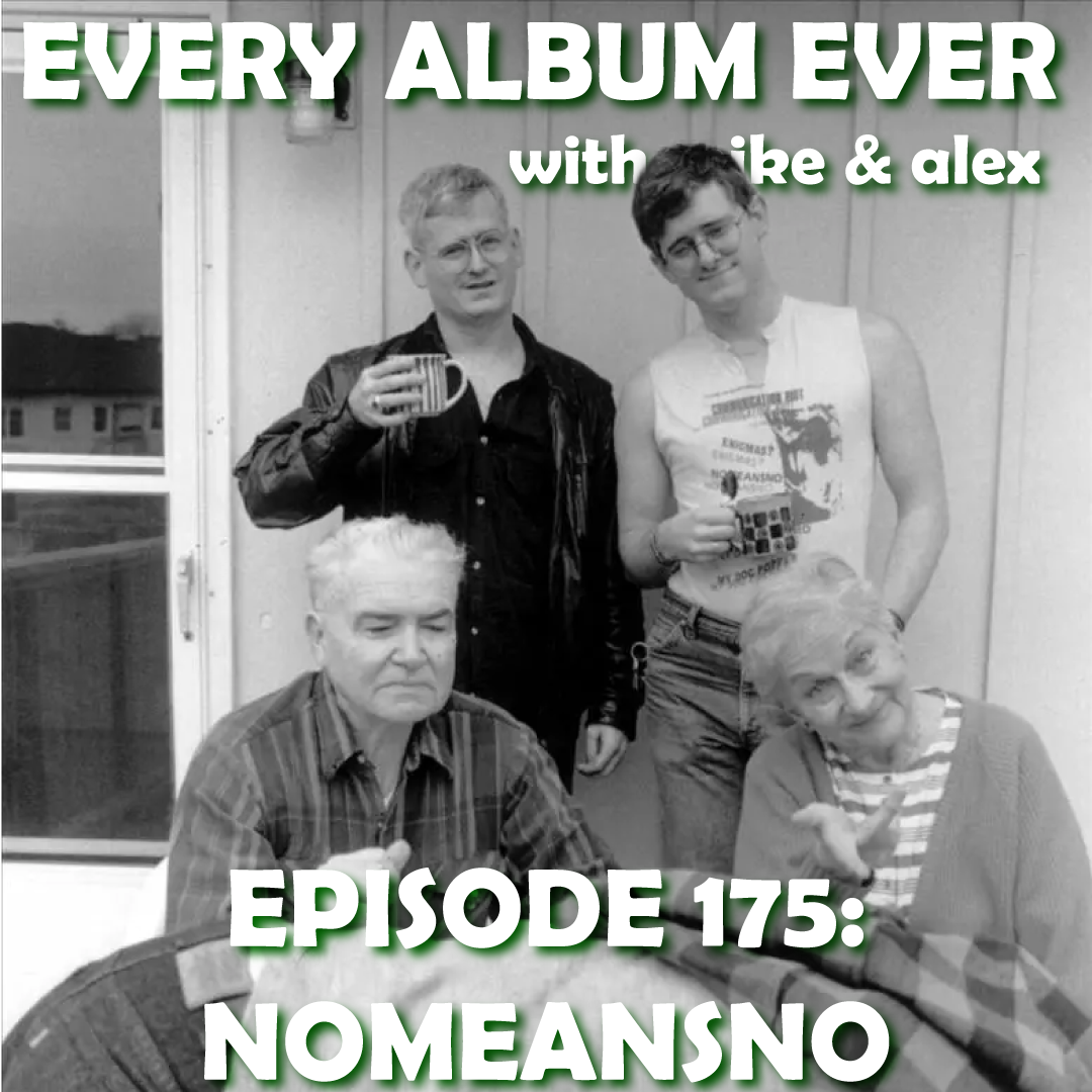 Every Album Ever Podcast