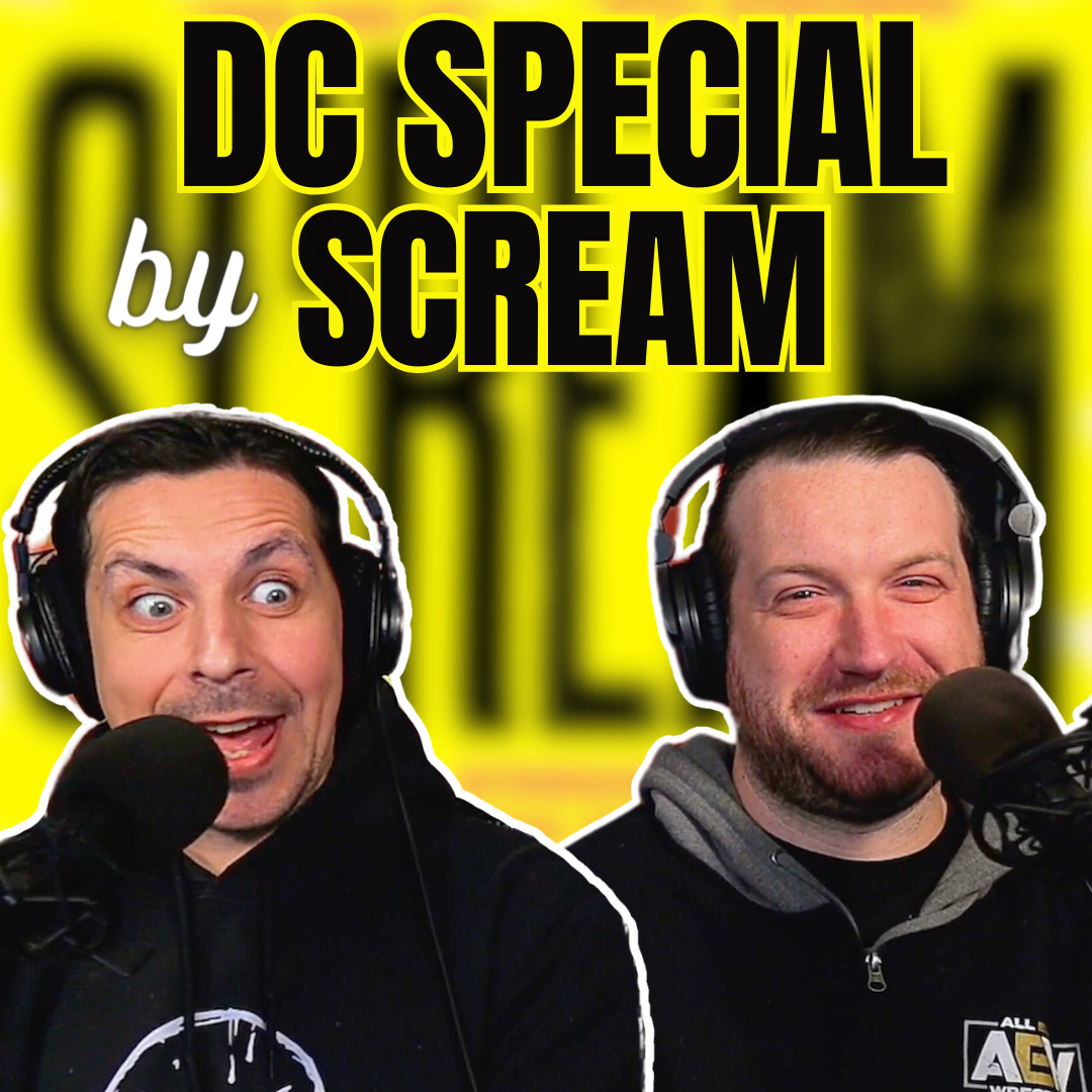 DC Special by Scream | Album Review