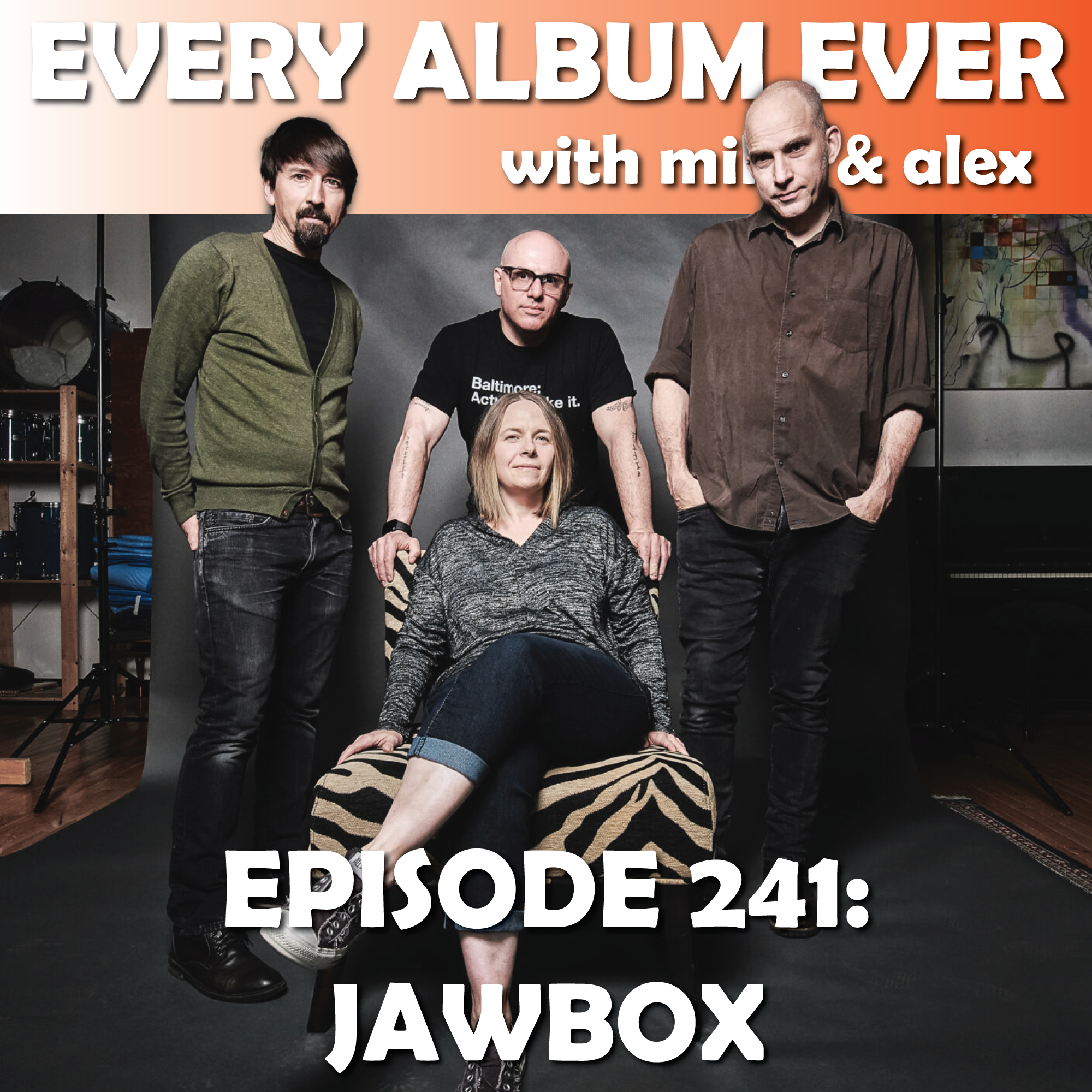 Episode 241: Jawbox