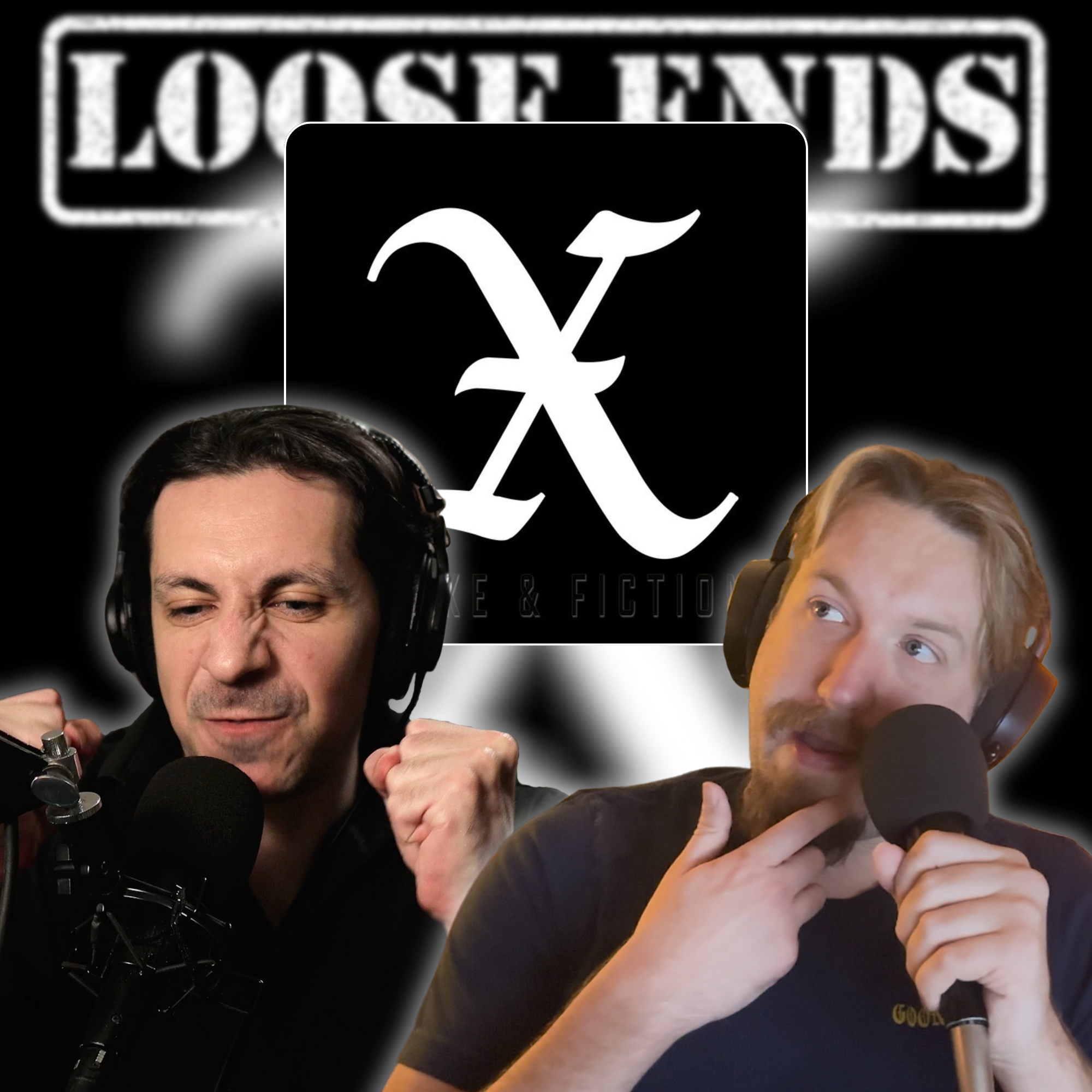 Smoke &amp; Fiction by X | Loose Ends