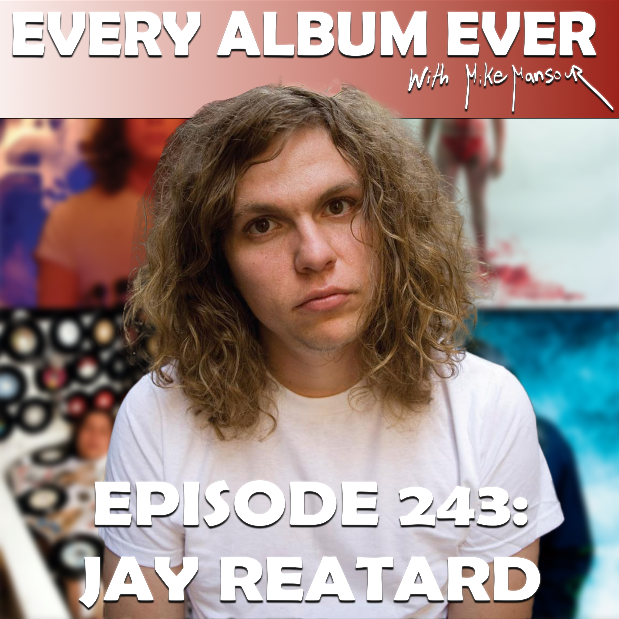 Episode 243: Jay Reatard