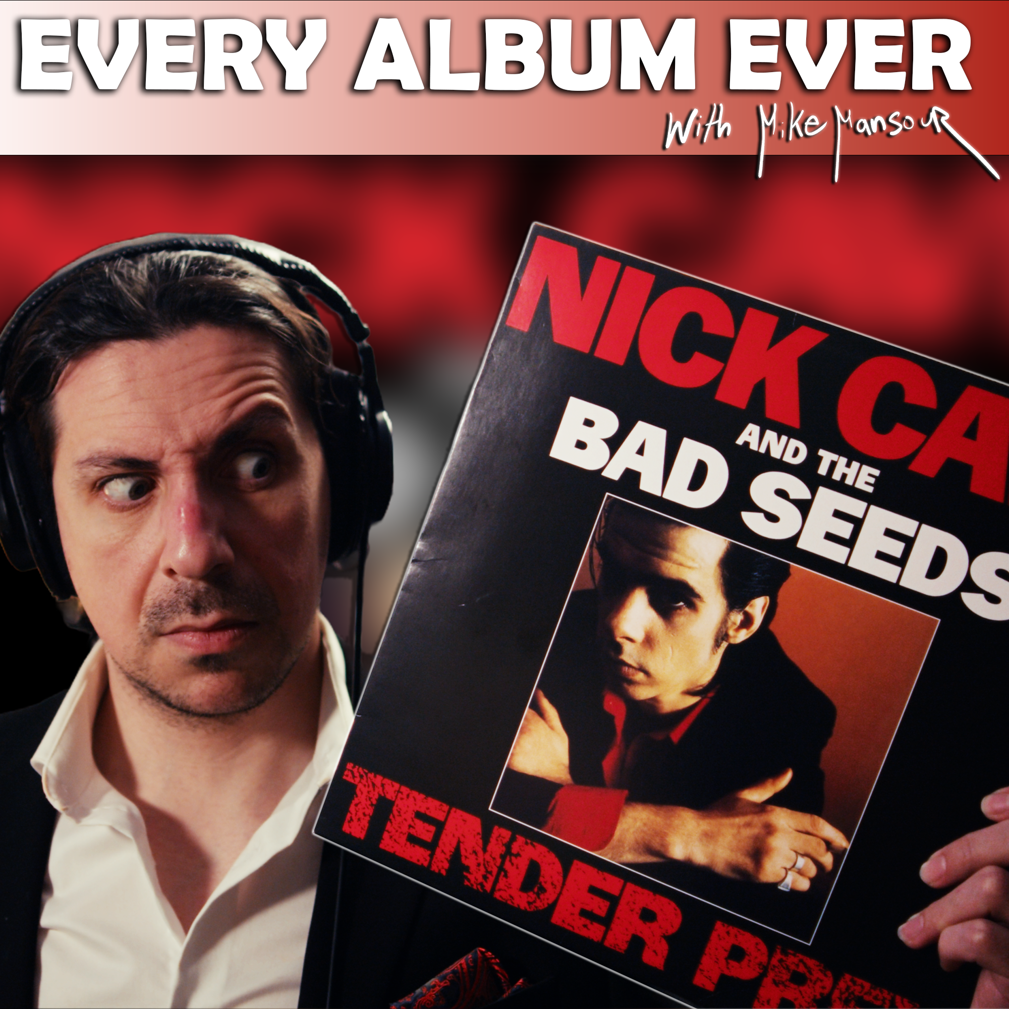 Tender Prey by Nick Cave and the Bad Seeds