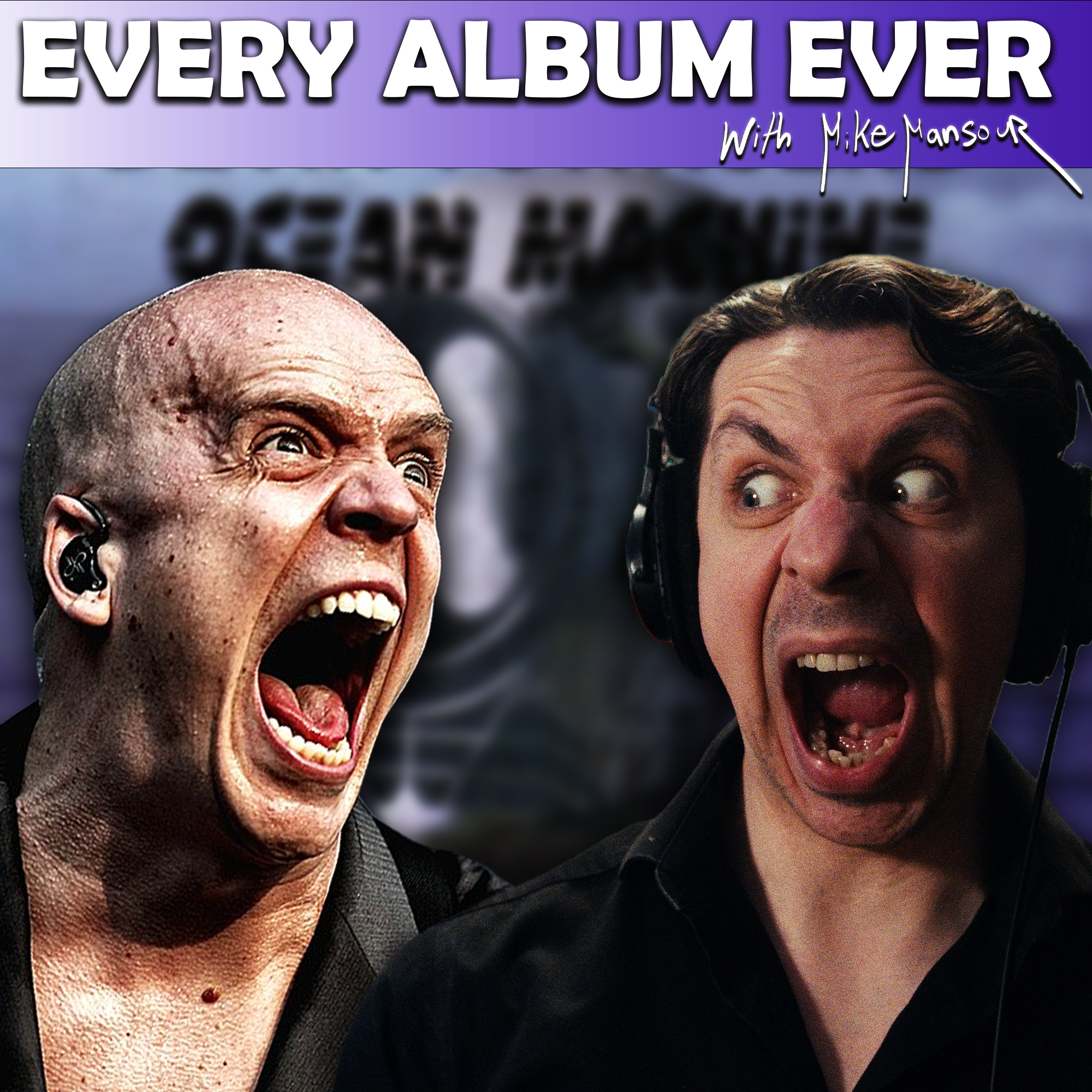 Ocean Machine by Devin Townsend