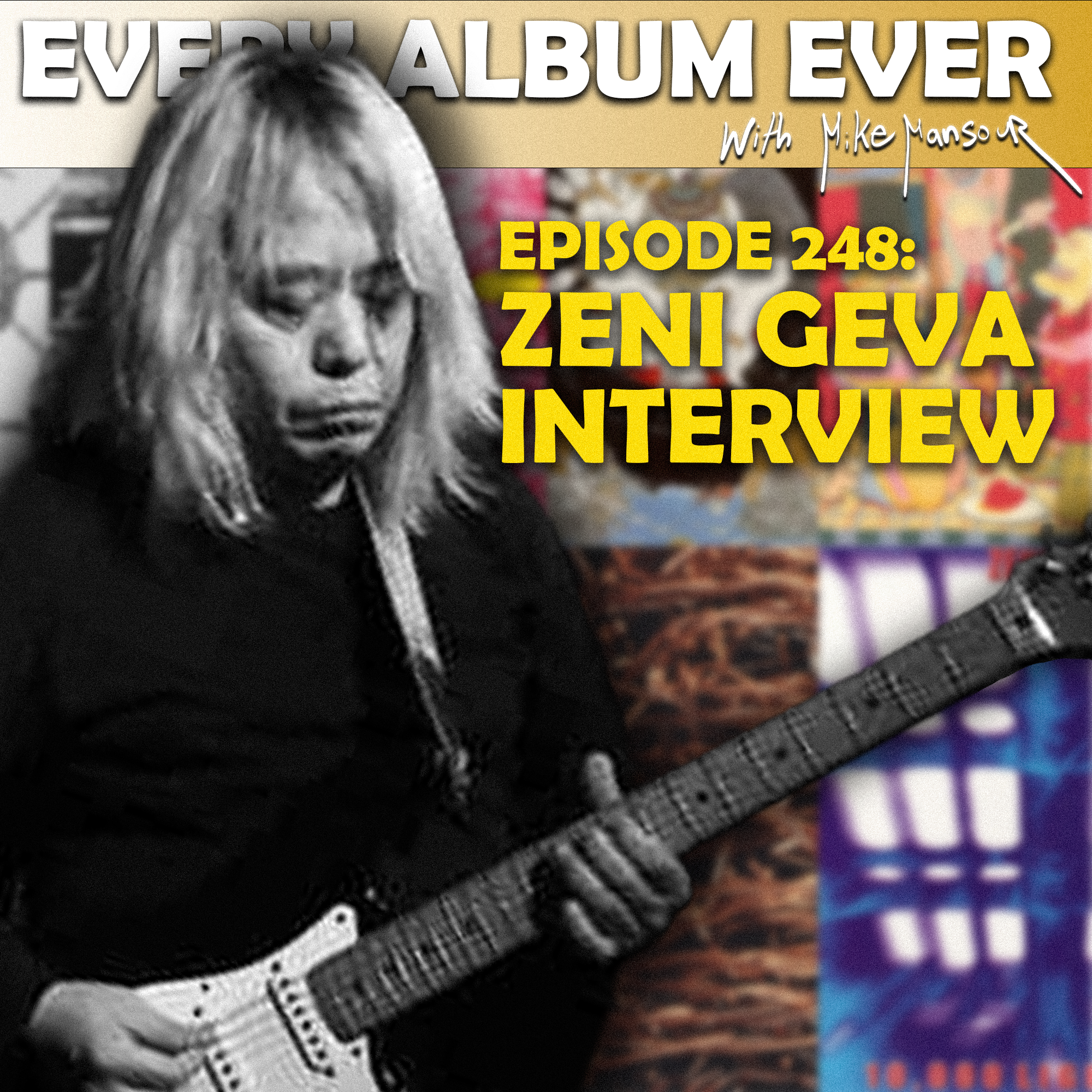 Episode 249: Zeni Geva