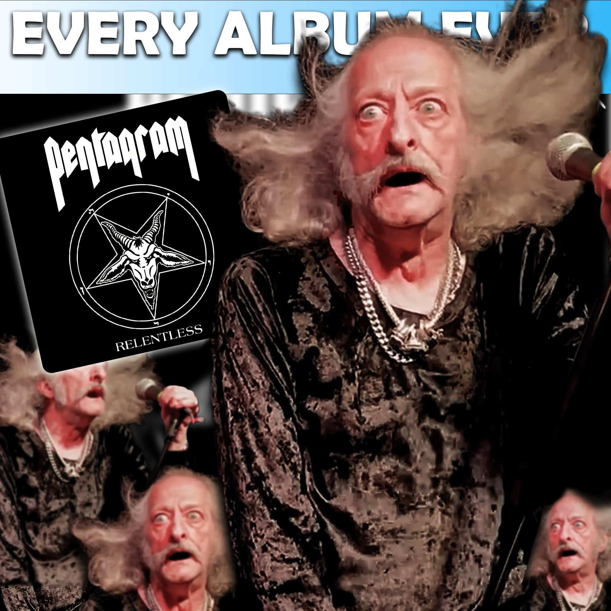 Relentless by Pentagram