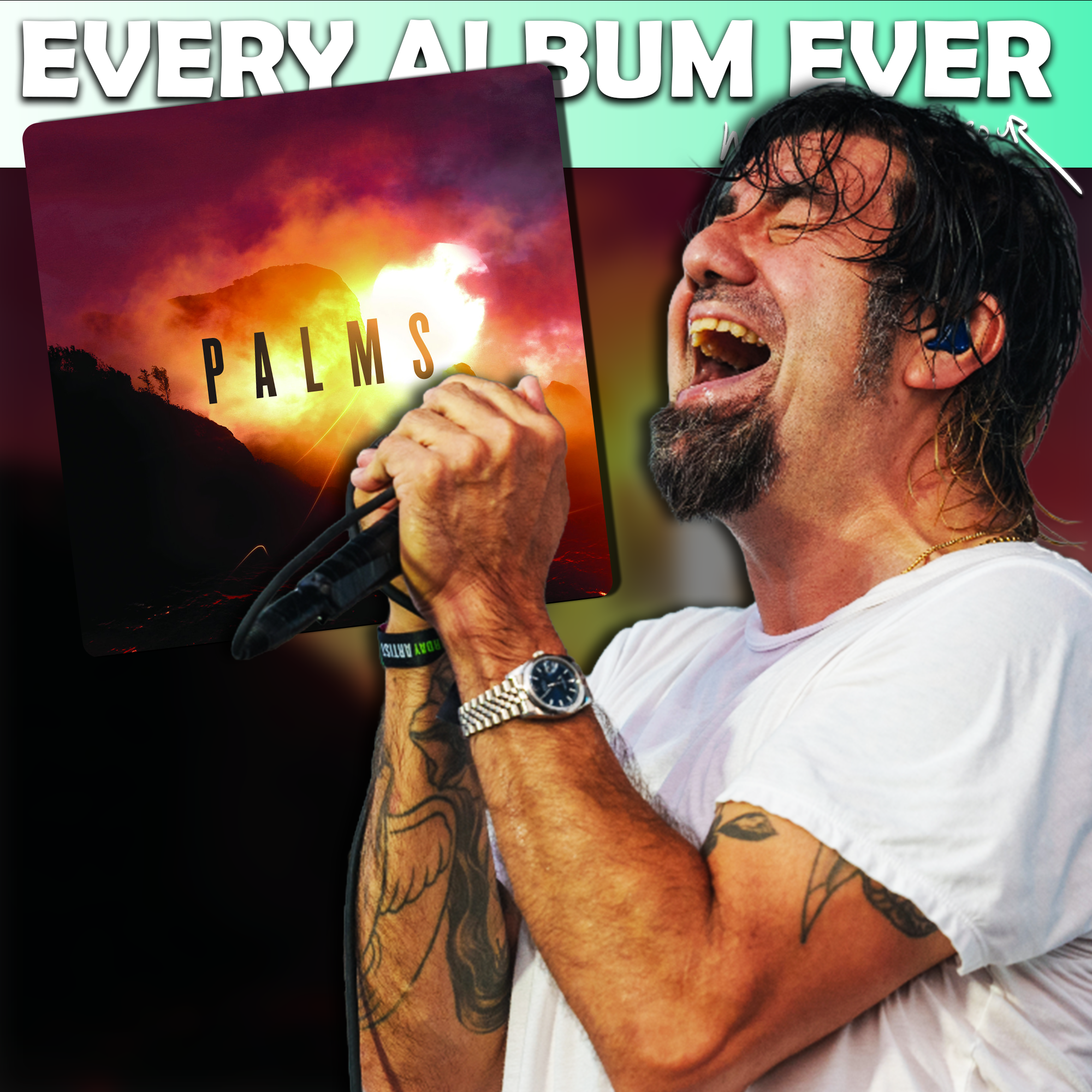 Palms (Deftones + Isis Supergroup)