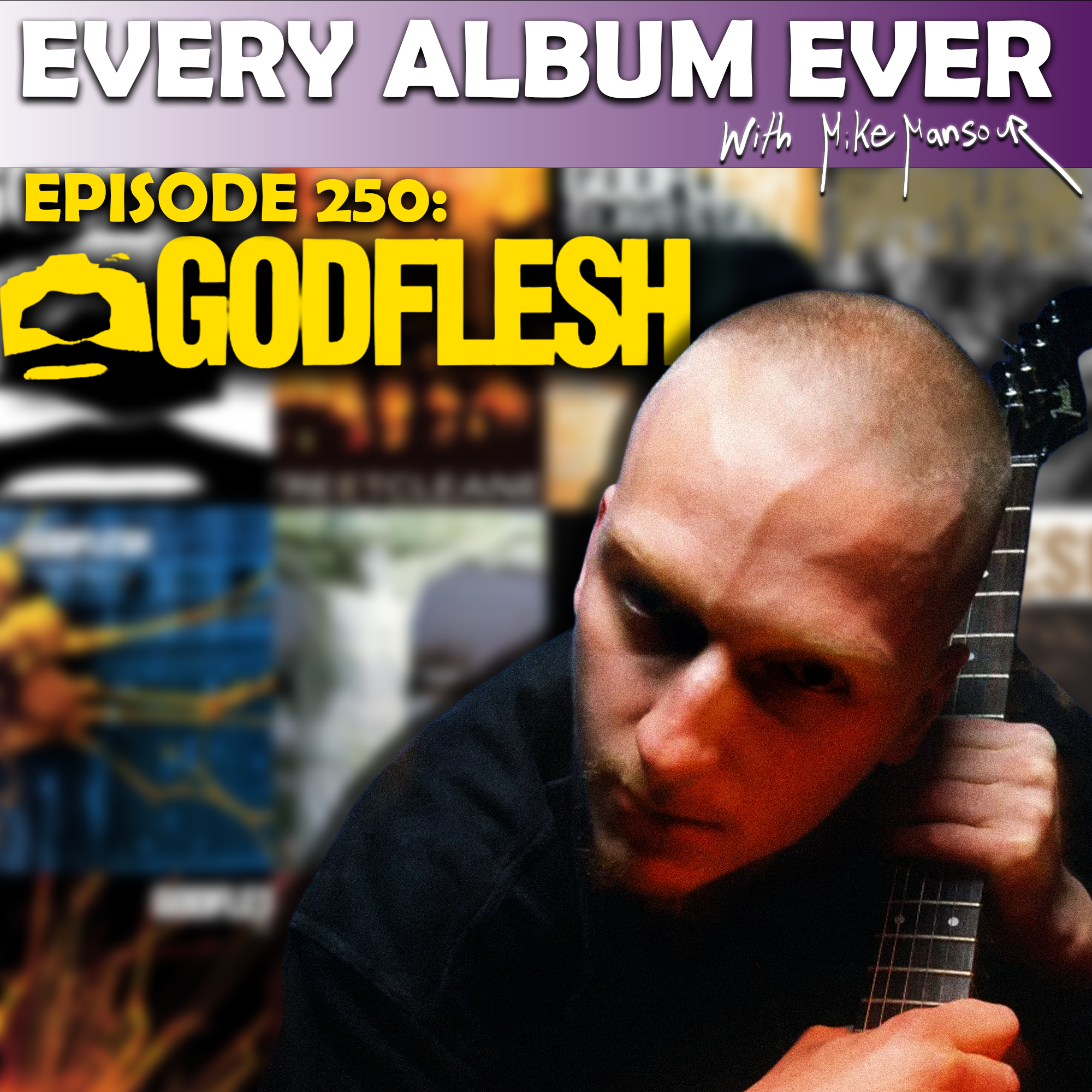 Episode 250: Godflesh