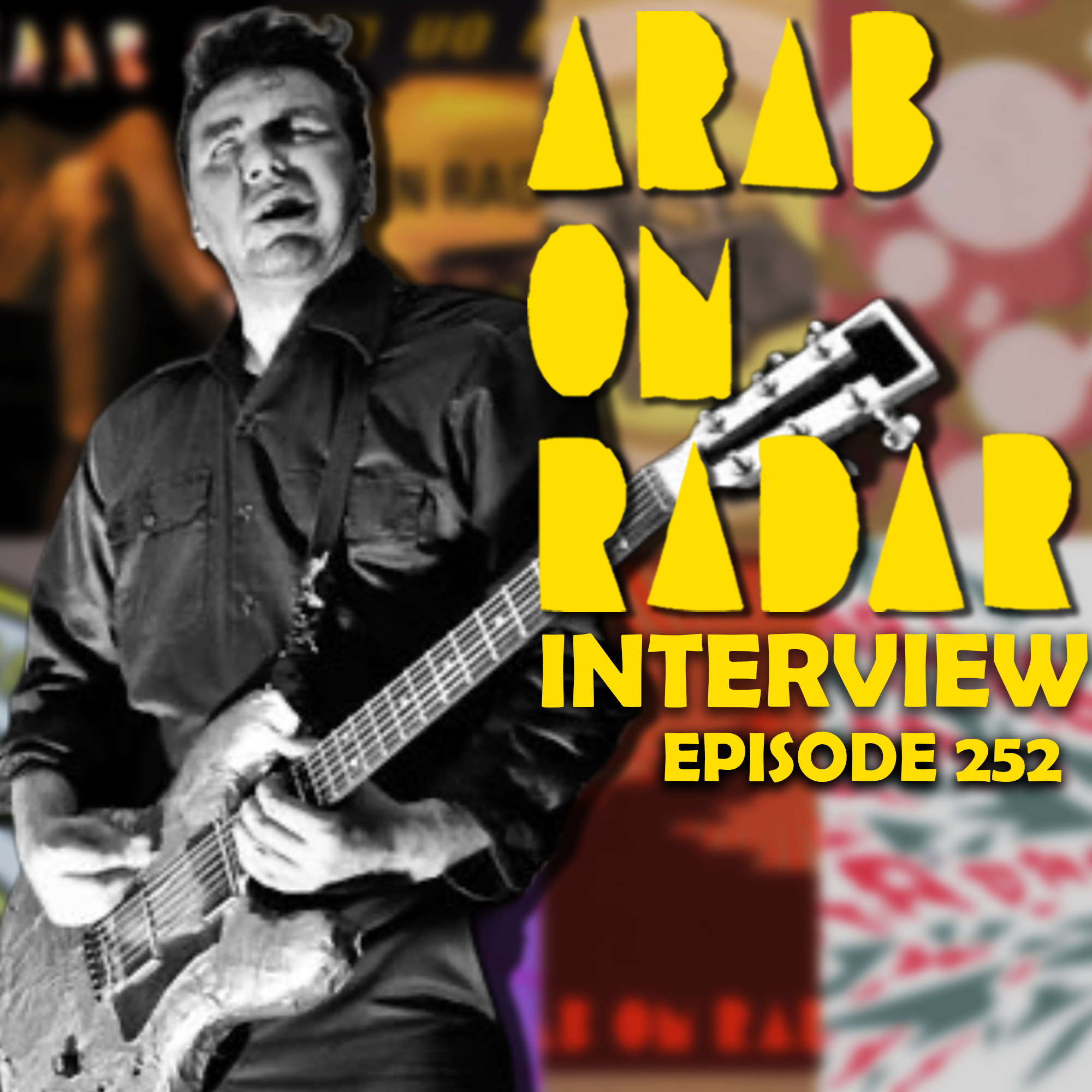 Episode 252: Arab on Radar Interview