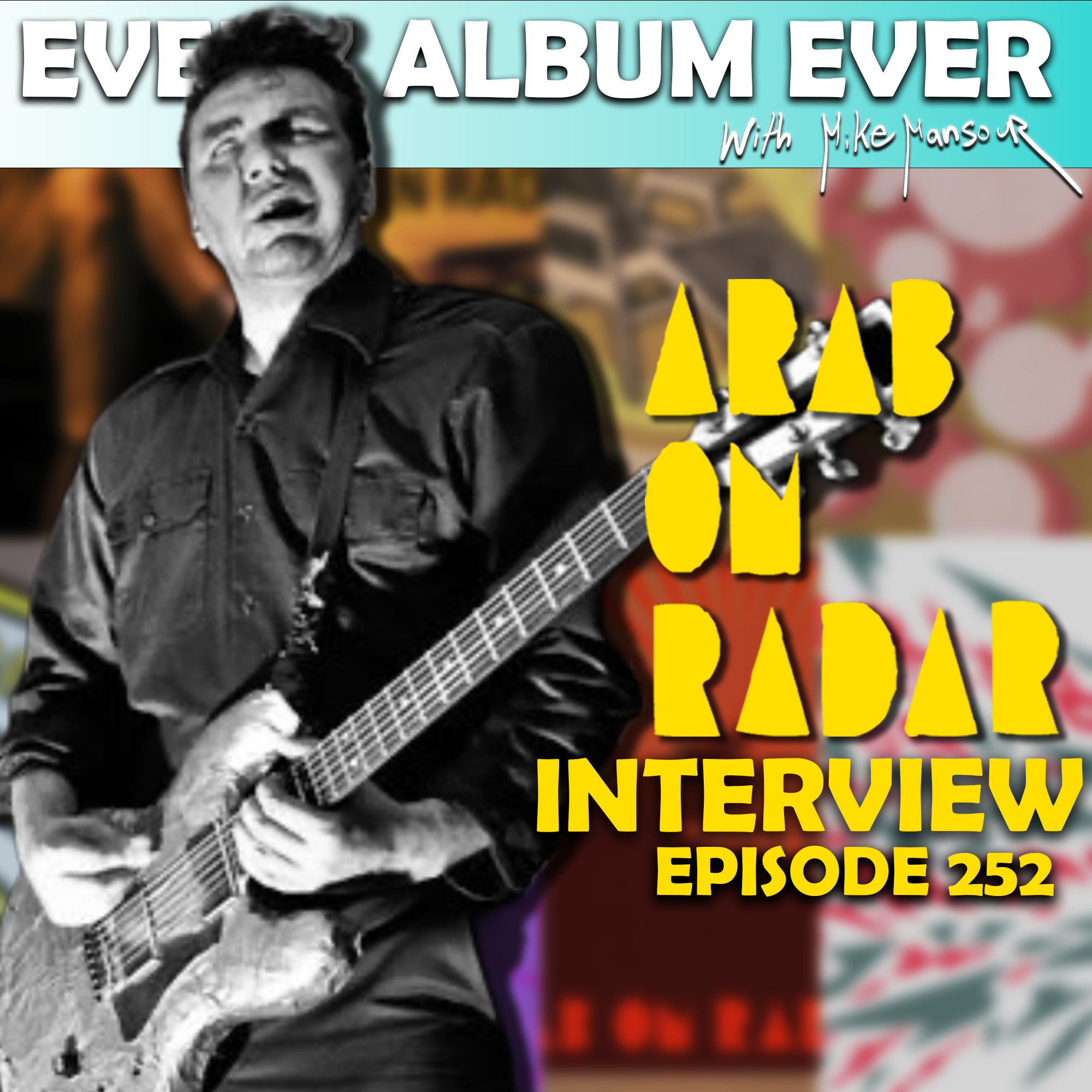 Episode 252: Arab on Radar Interview