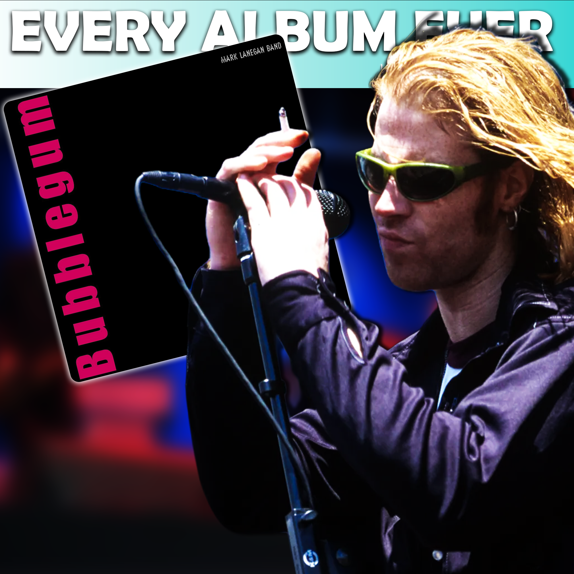 Bubblegum by Mark Lanegan