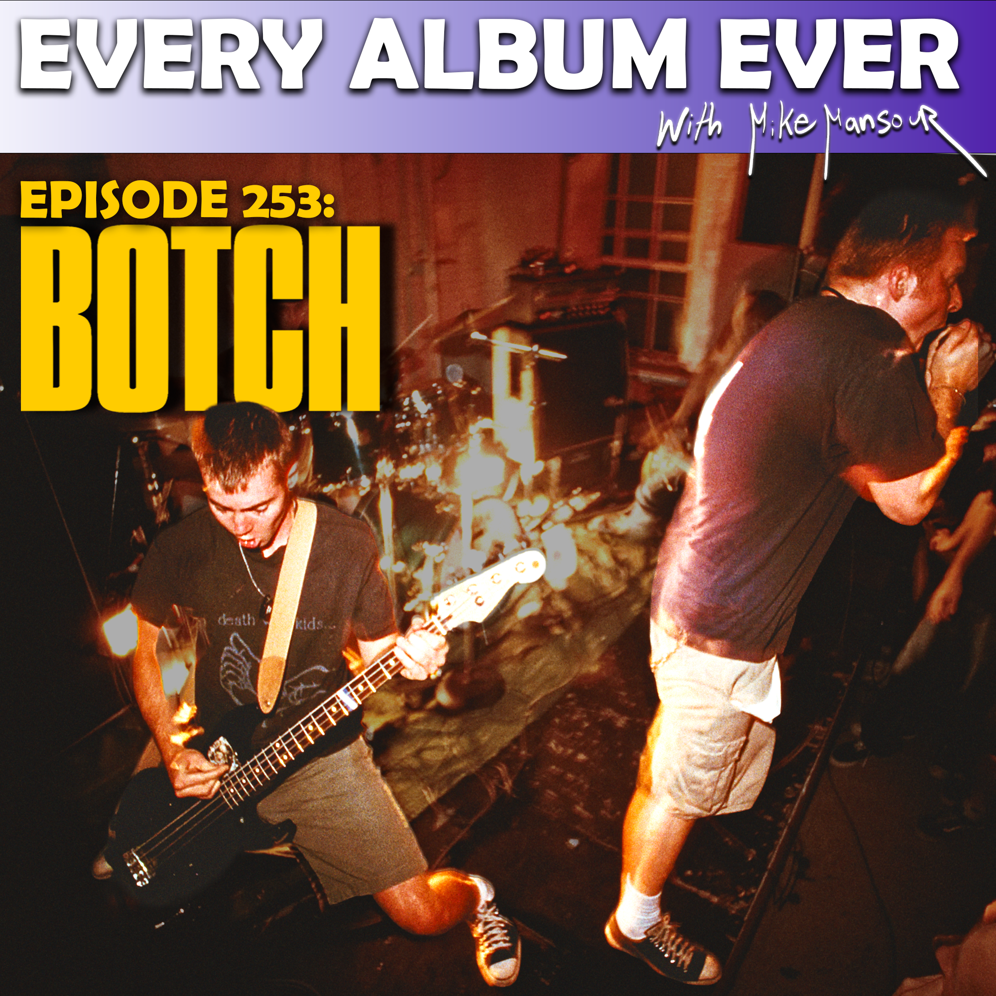 Episode 253: Botch