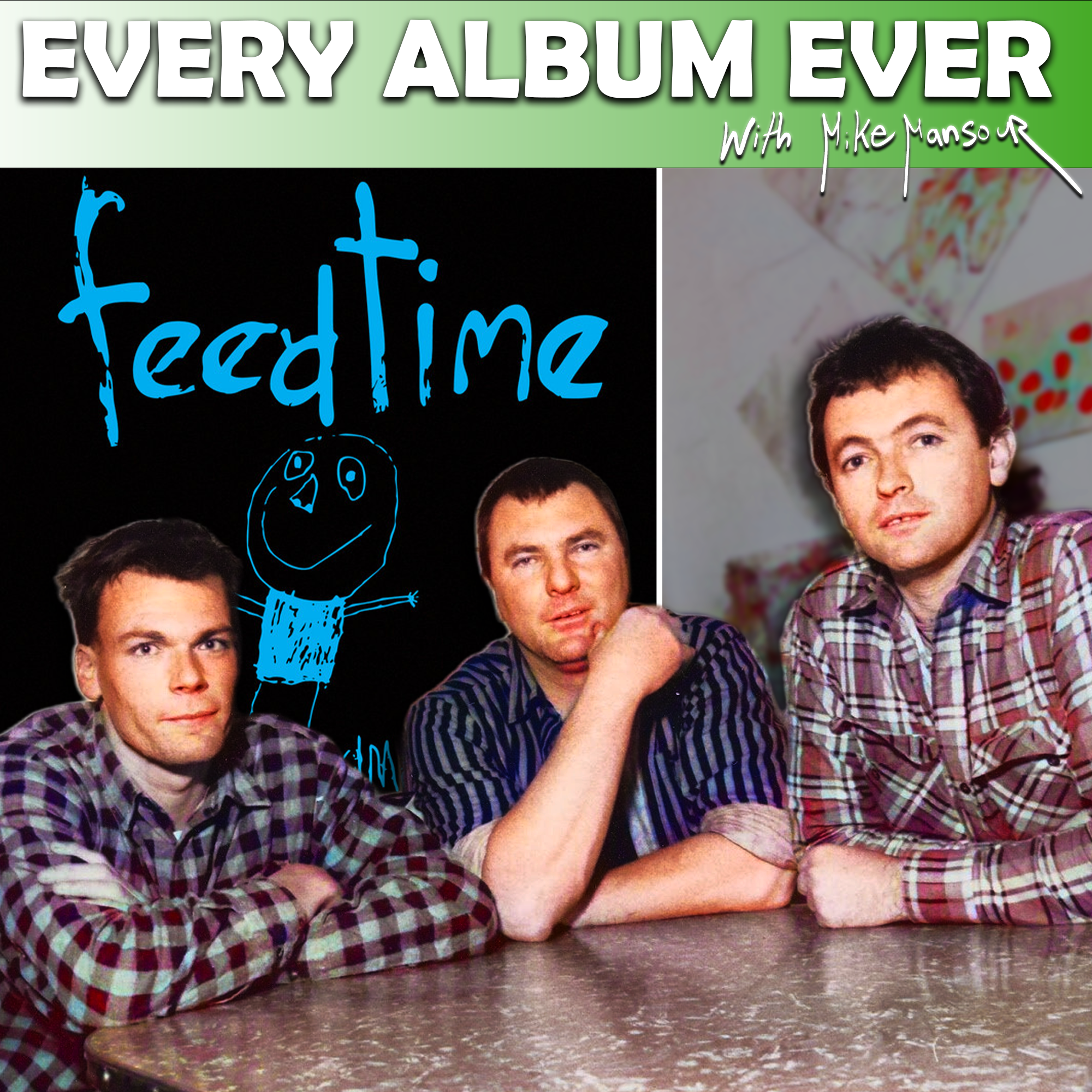 feedtime | Self-Titled Review