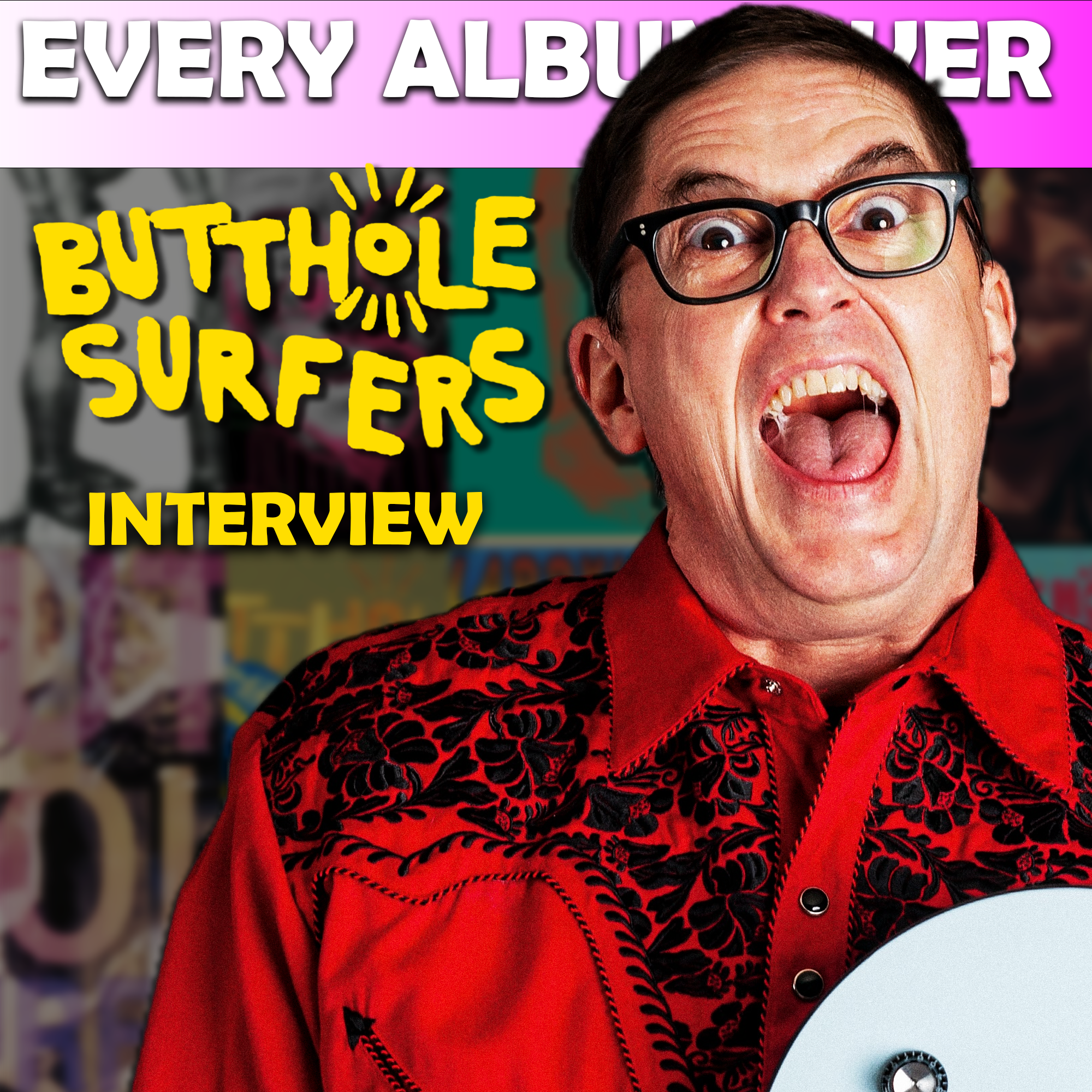 Interview with Paul Leary of the Butthole Surfers