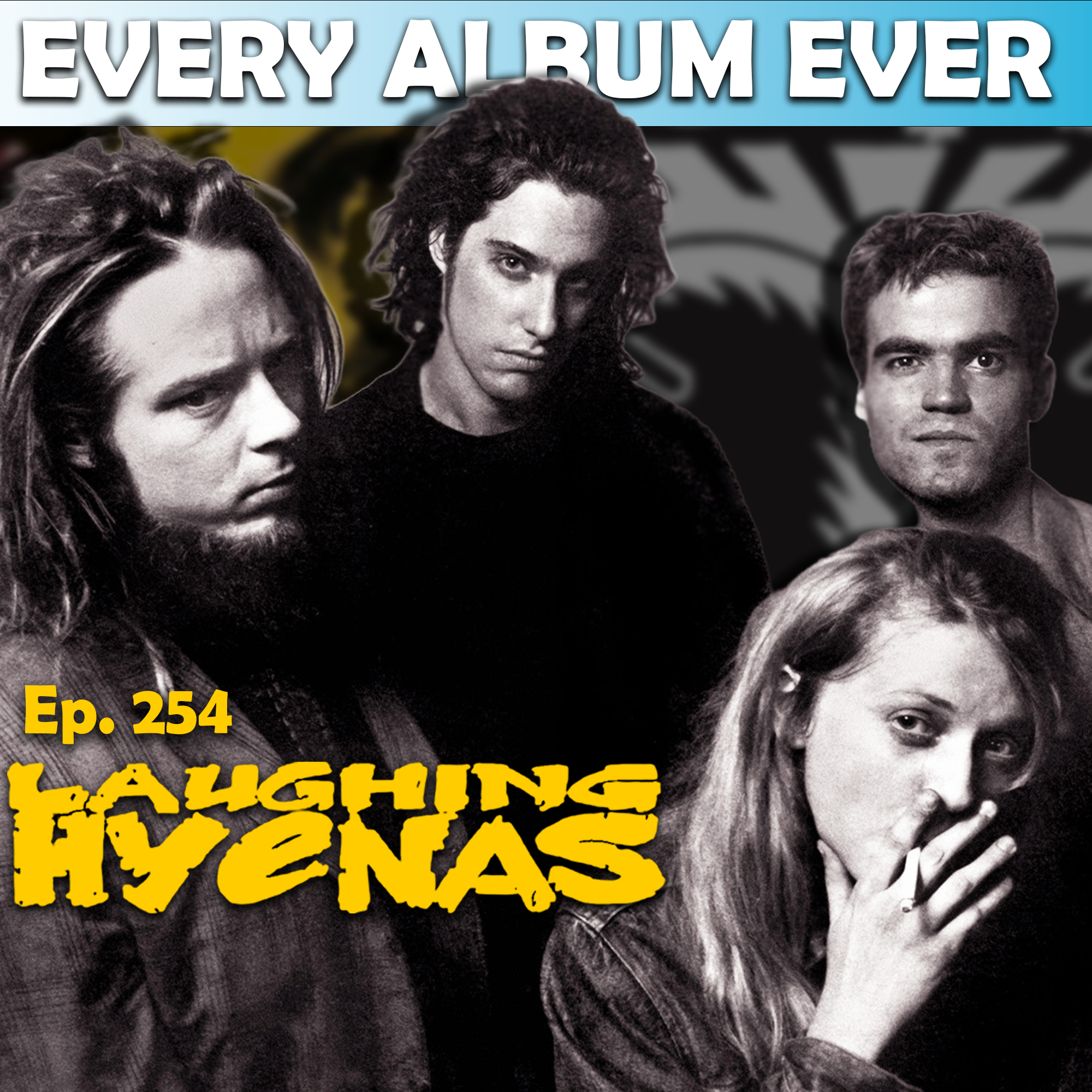 Episode 254: Laughing Hyenas
