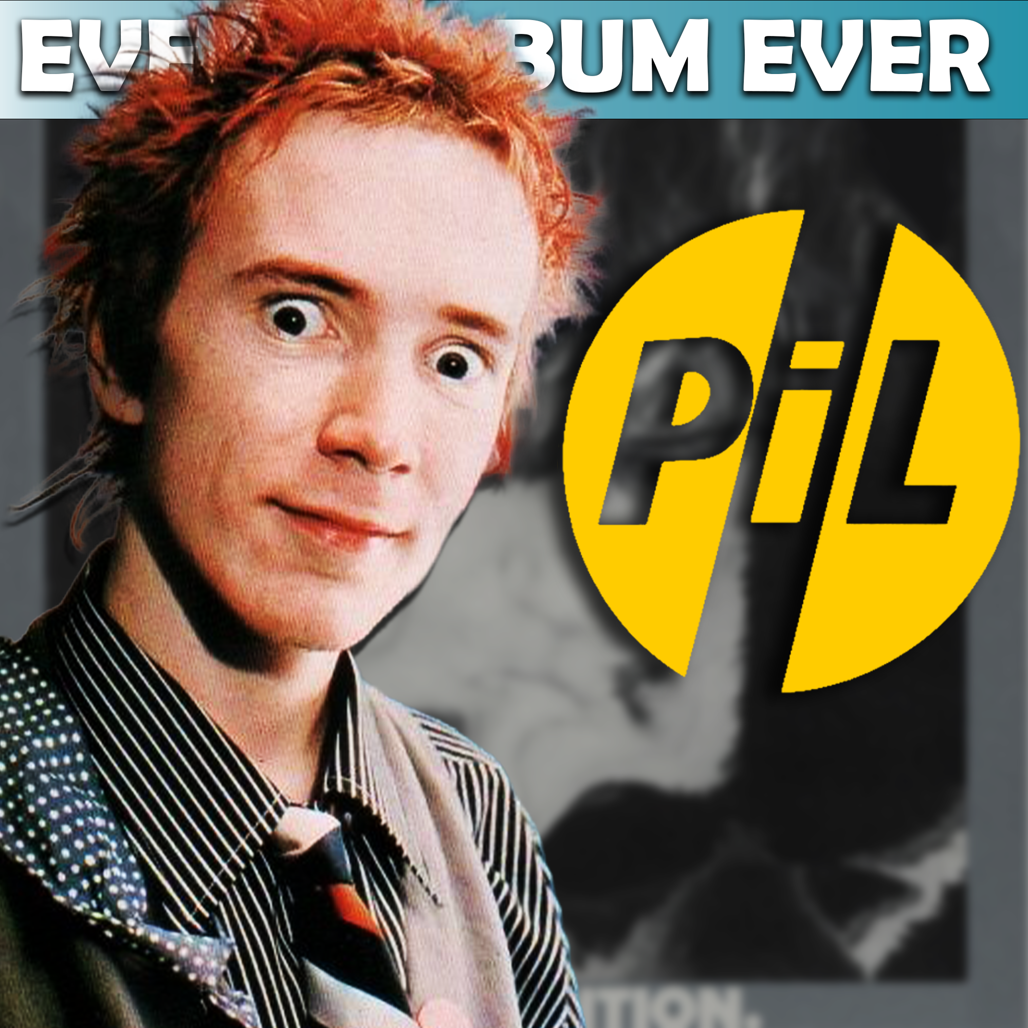 Metal Box/Second Edition by Public Image Ltd.