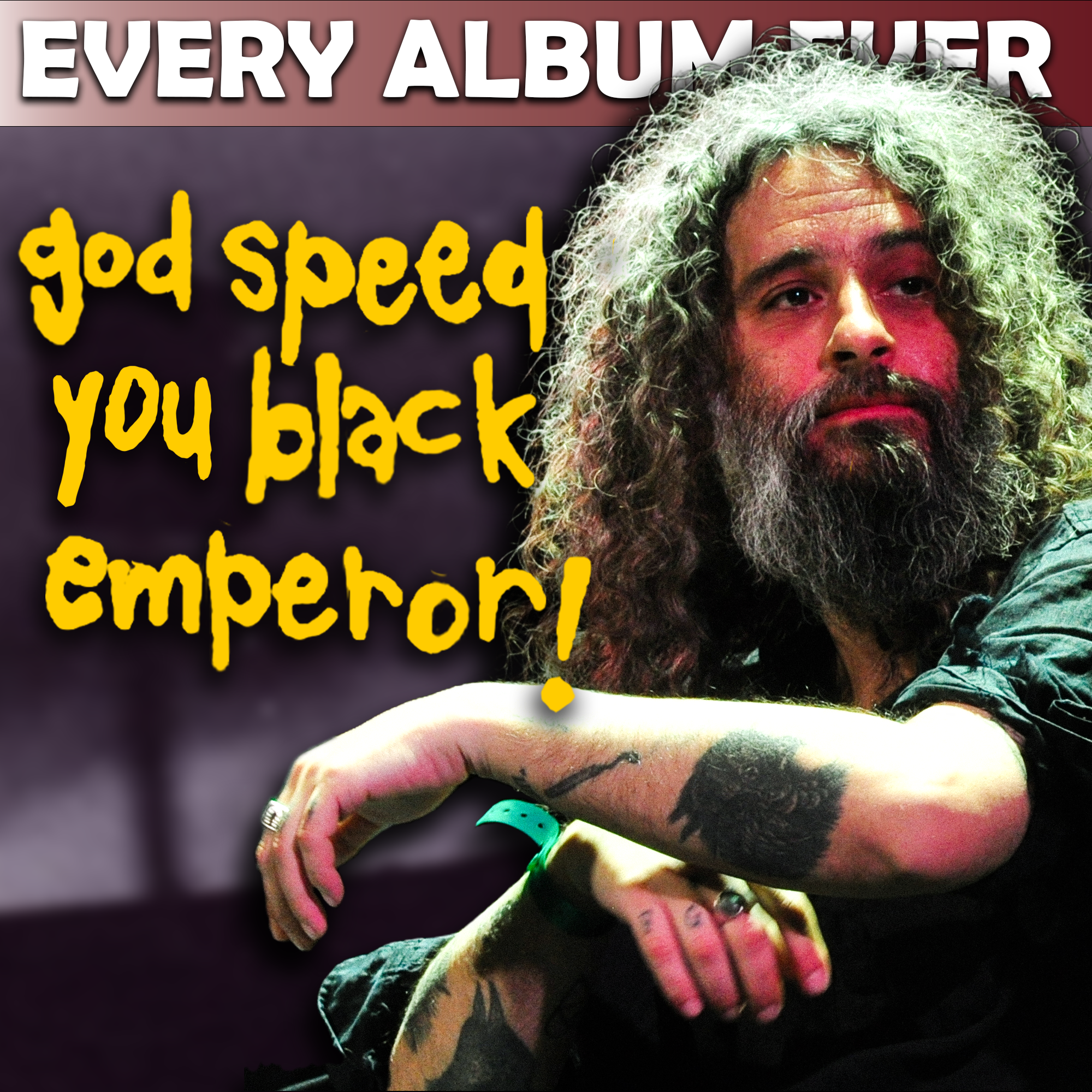 F# A# ∞ by Godspeed You! Black Emperor