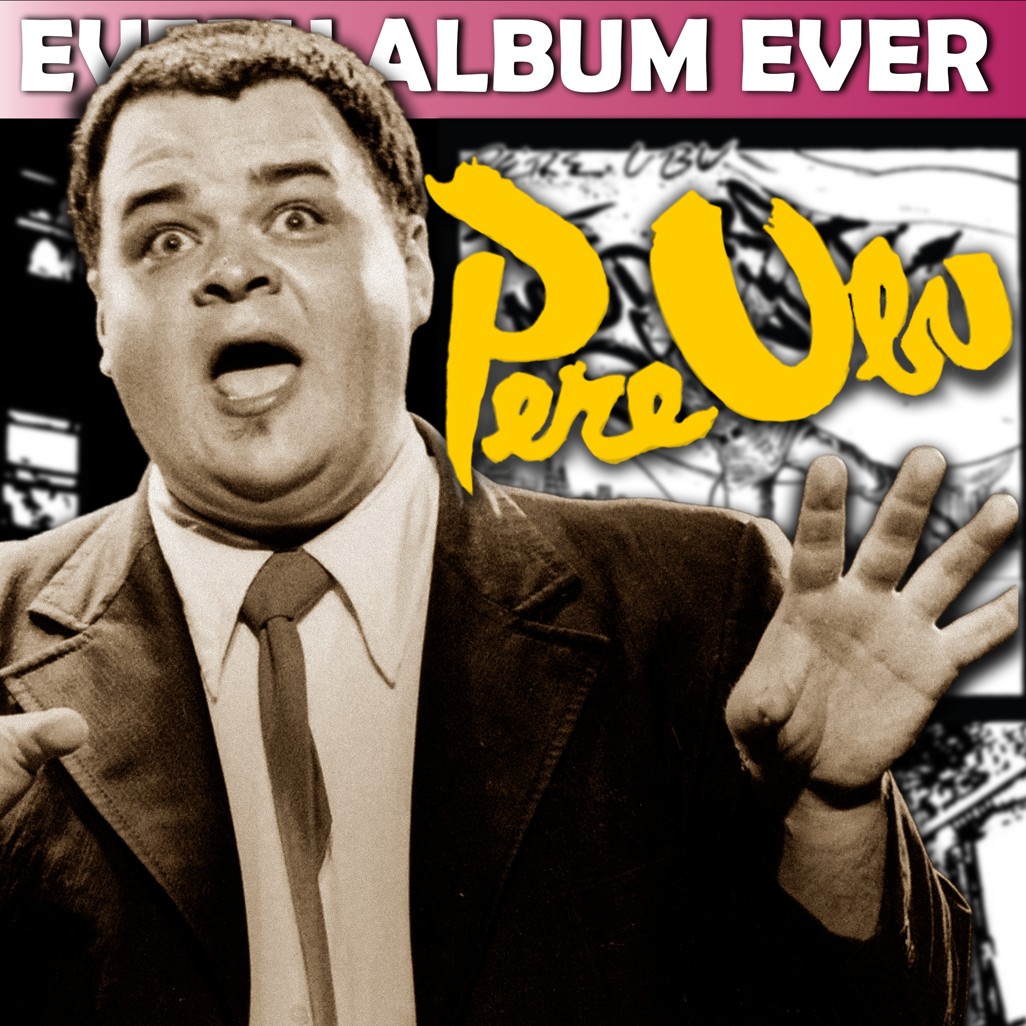 The Modern Dance + Dub Housing by Pere Ubu