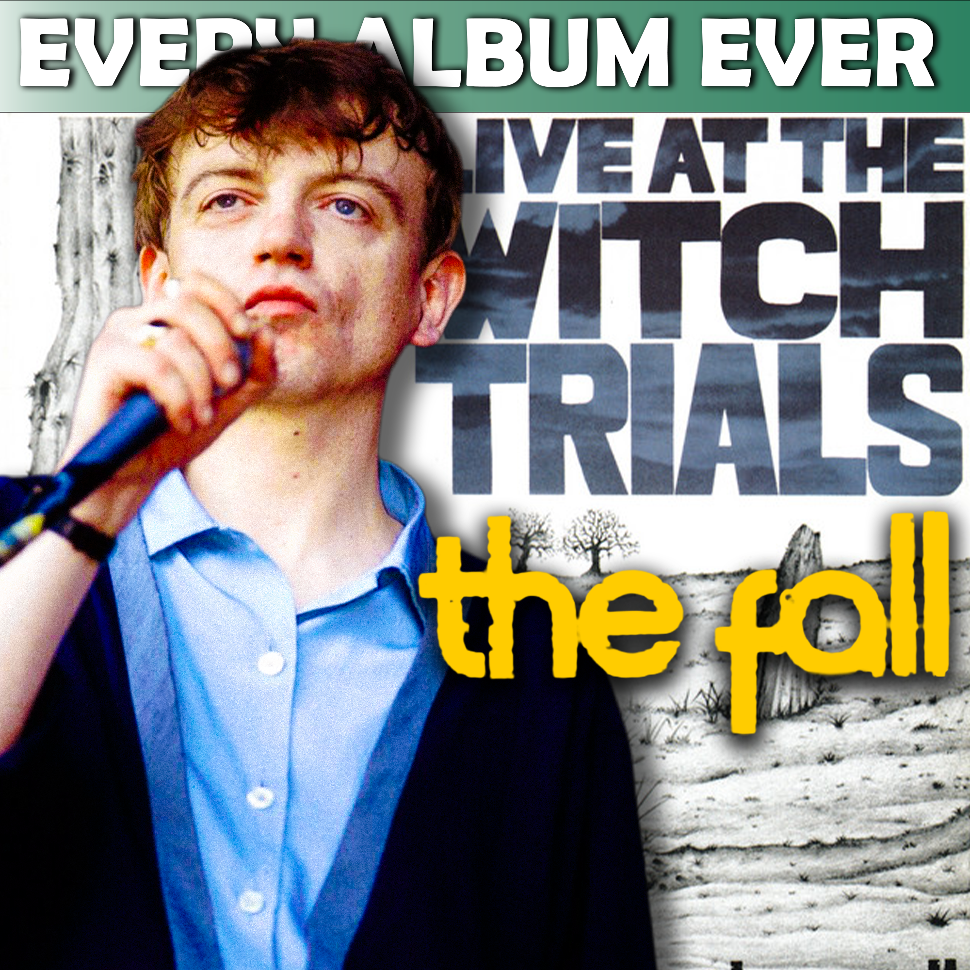 Live at the Witch Trials by The Fall