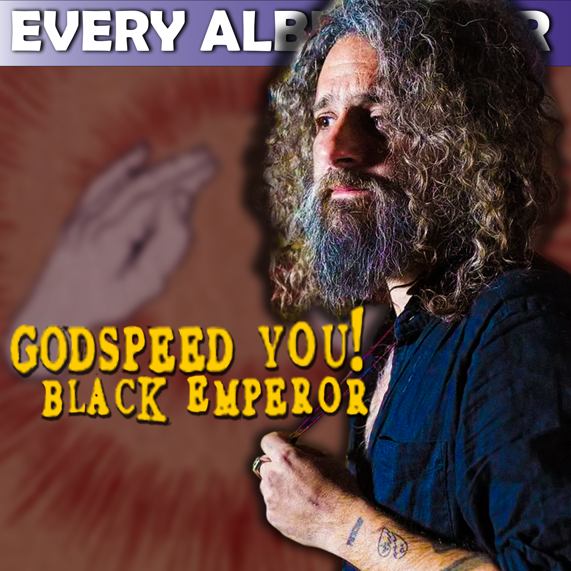 Lift Your Skinny Fists Like Antennas to Heaven by Godspeed You! Black Emperor