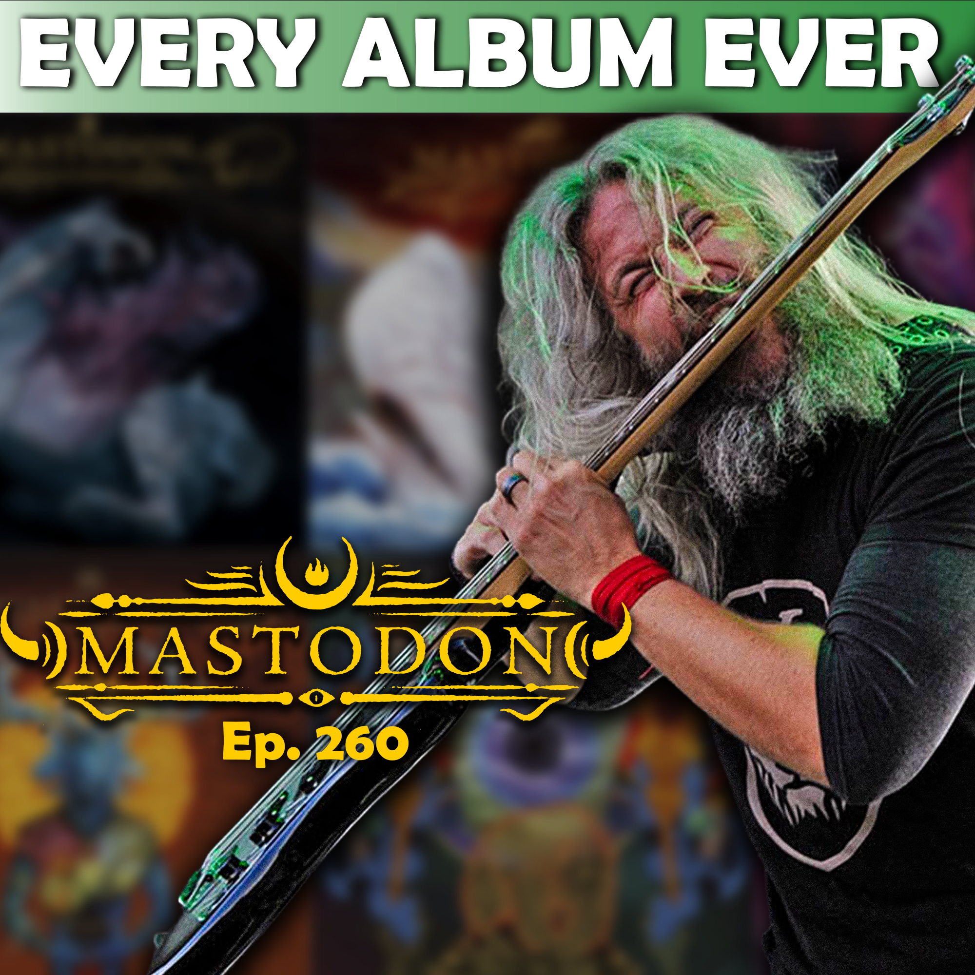 Episode 260: Mastodon
