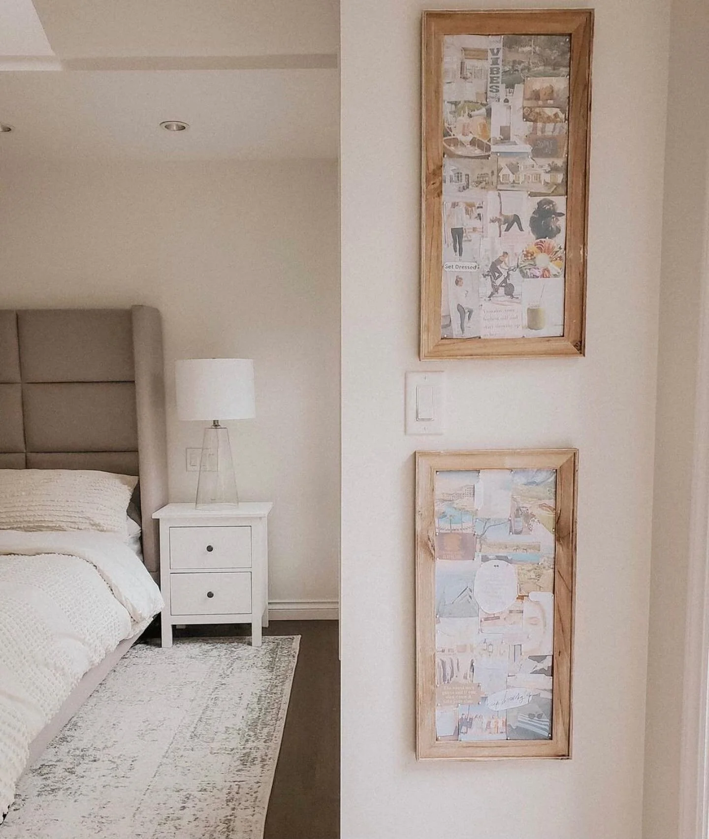 Why create a vision board? 🤔

There&rsquo;s research that shows that mental practices (like visualization) can increase motivation, confidence, and even motor performance. 💫 
In fact, in one study, researchers found that, in athletes, visualization