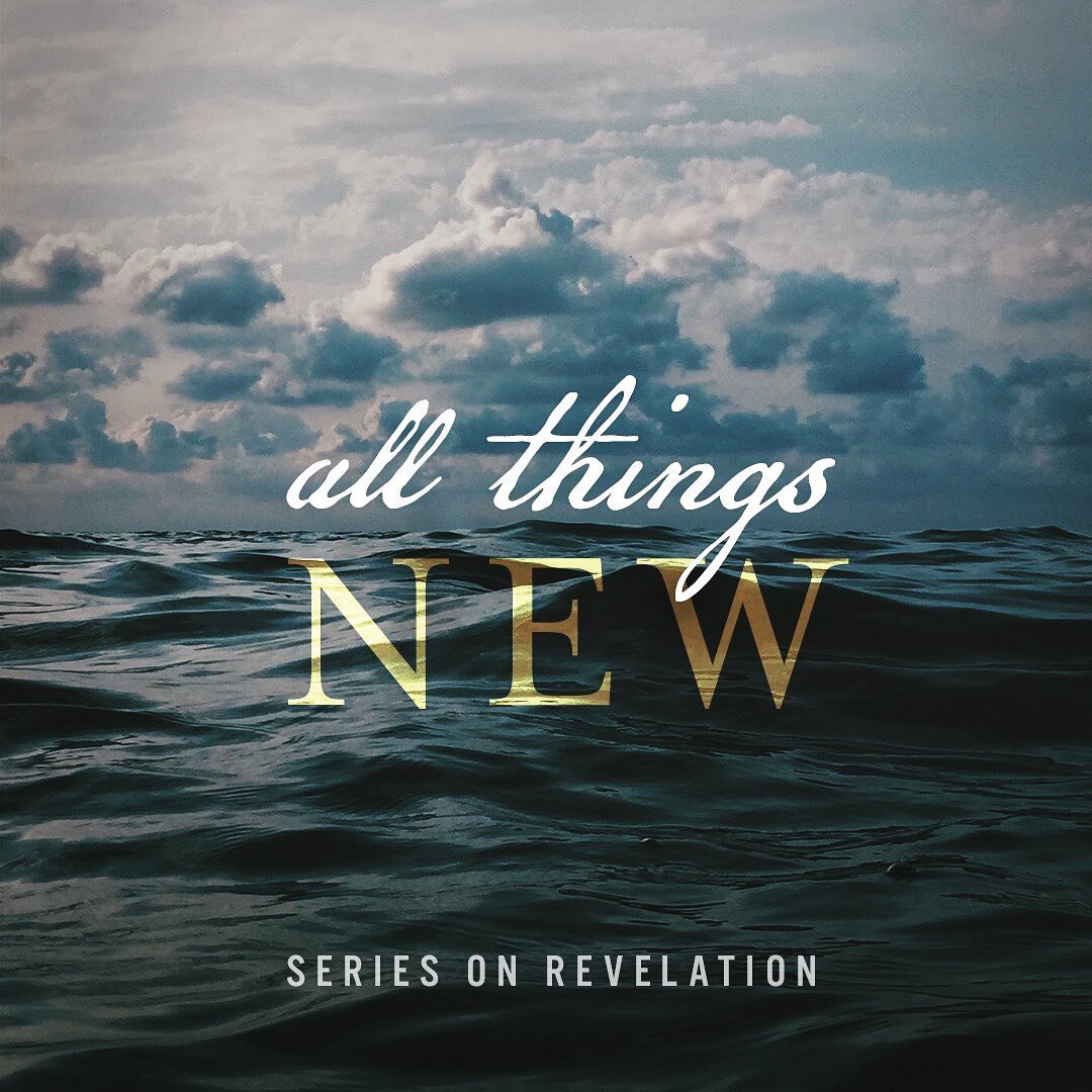 We will be starting a new series on Revelation starting next Sunday July, 31st!

Join us every Sunday at 9:30AM at our GraceLife building on the first floor!