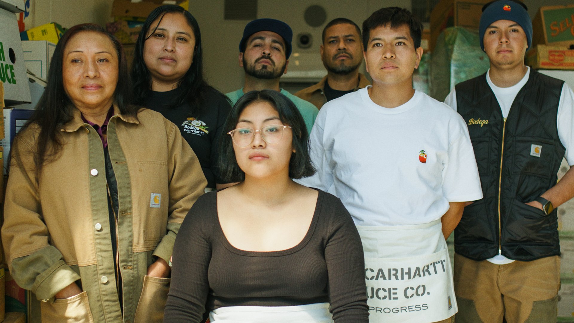  Creative Director : Angella Choe Director of Photography : Jason Augustine Editor/Color : Jason Augustine 